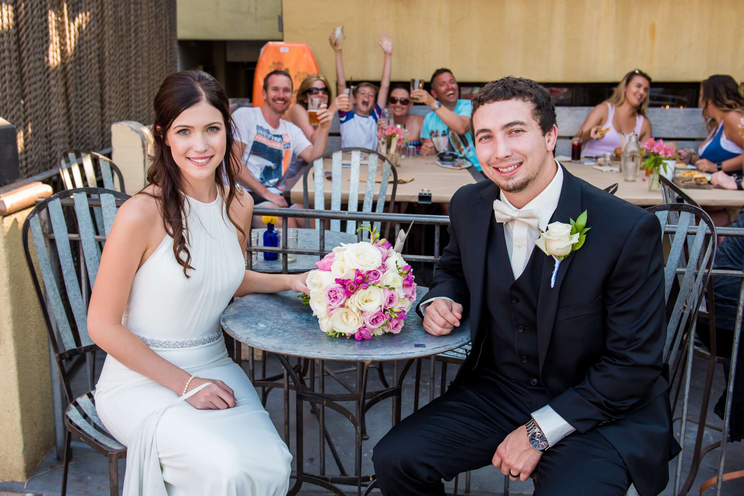 Maretalia Ristorante Wedding, Allison and Austin Wedding Photo #399846 by True Photography