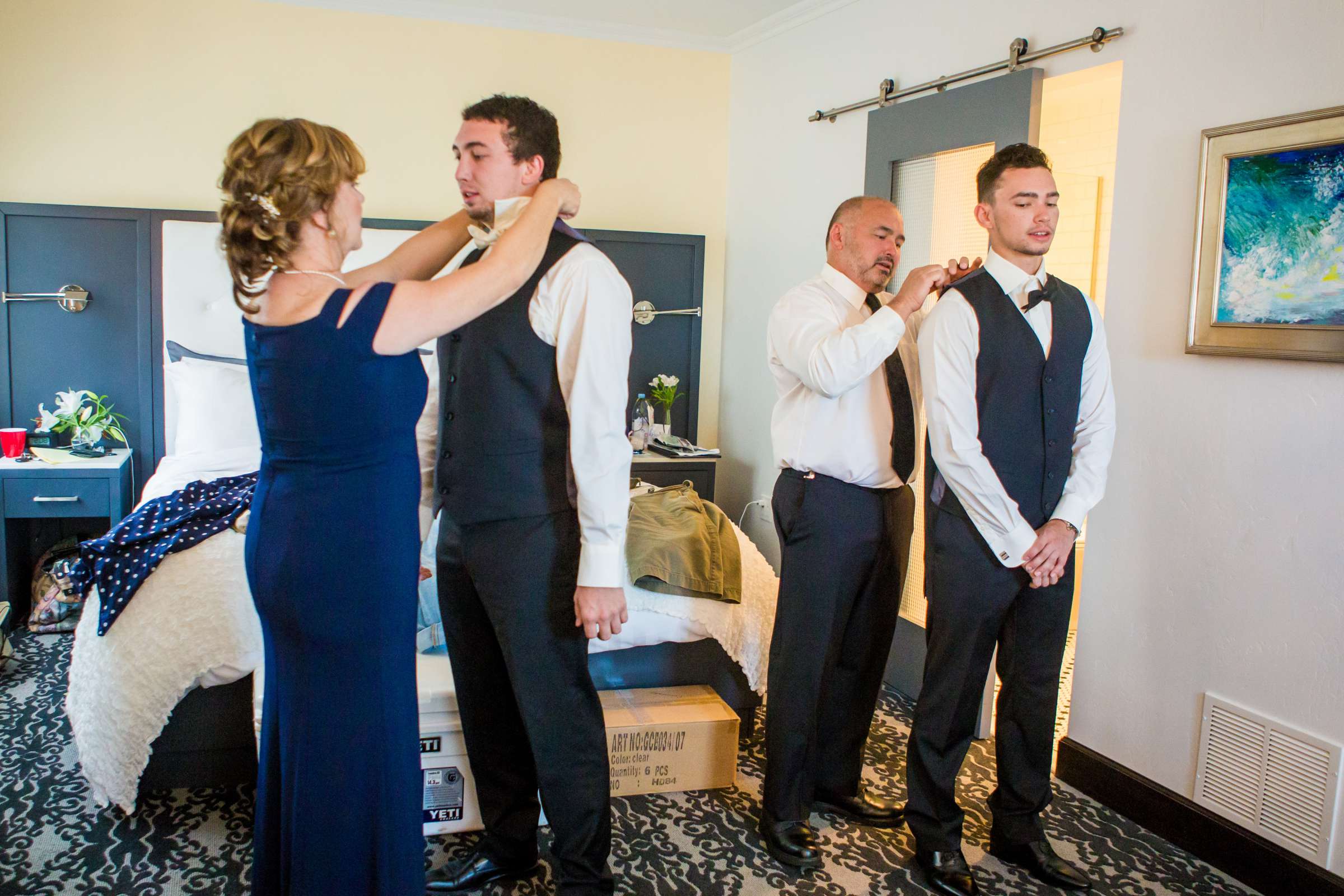 Maretalia Ristorante Wedding, Allison and Austin Wedding Photo #399858 by True Photography