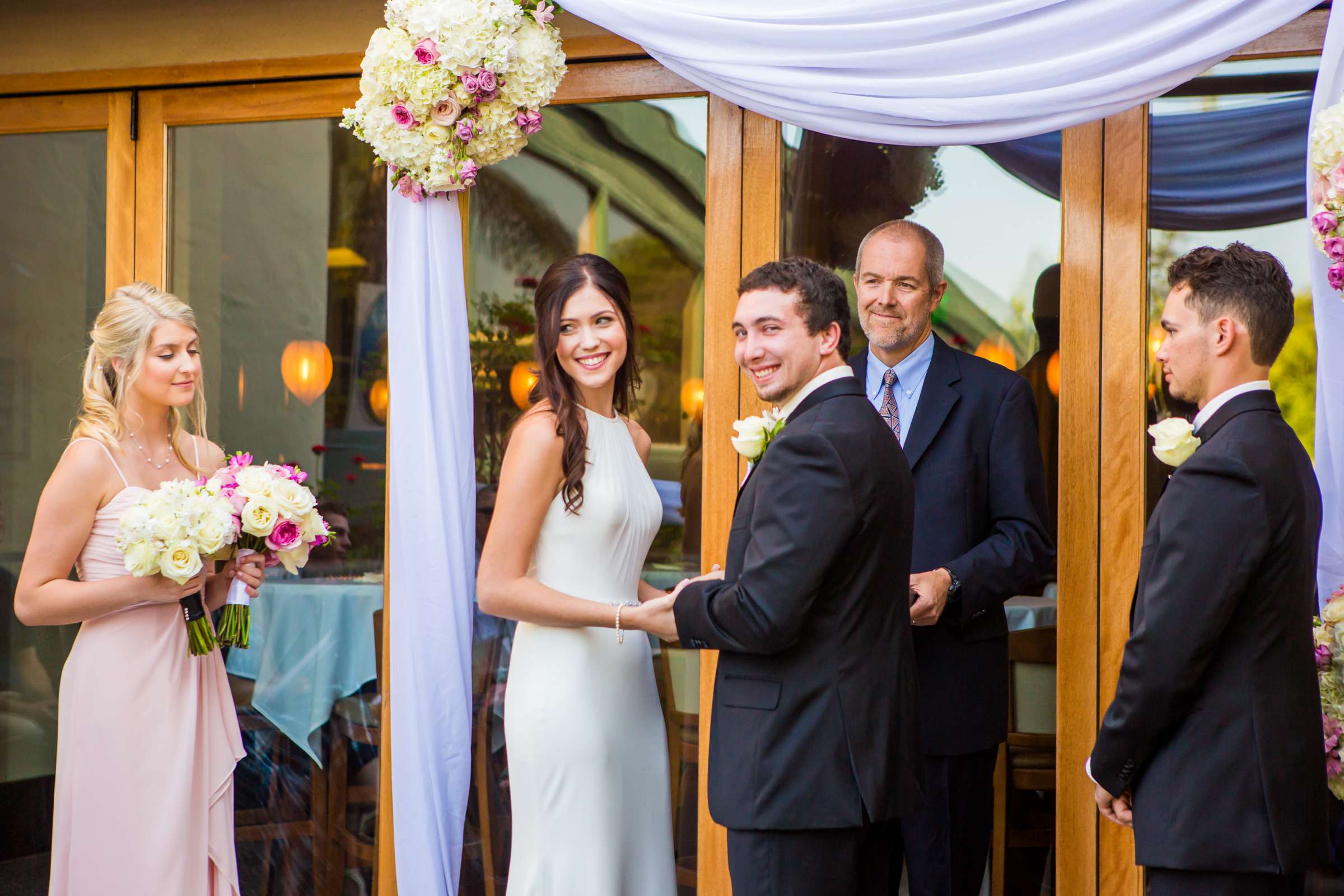 Maretalia Ristorante Wedding, Allison and Austin Wedding Photo #399884 by True Photography
