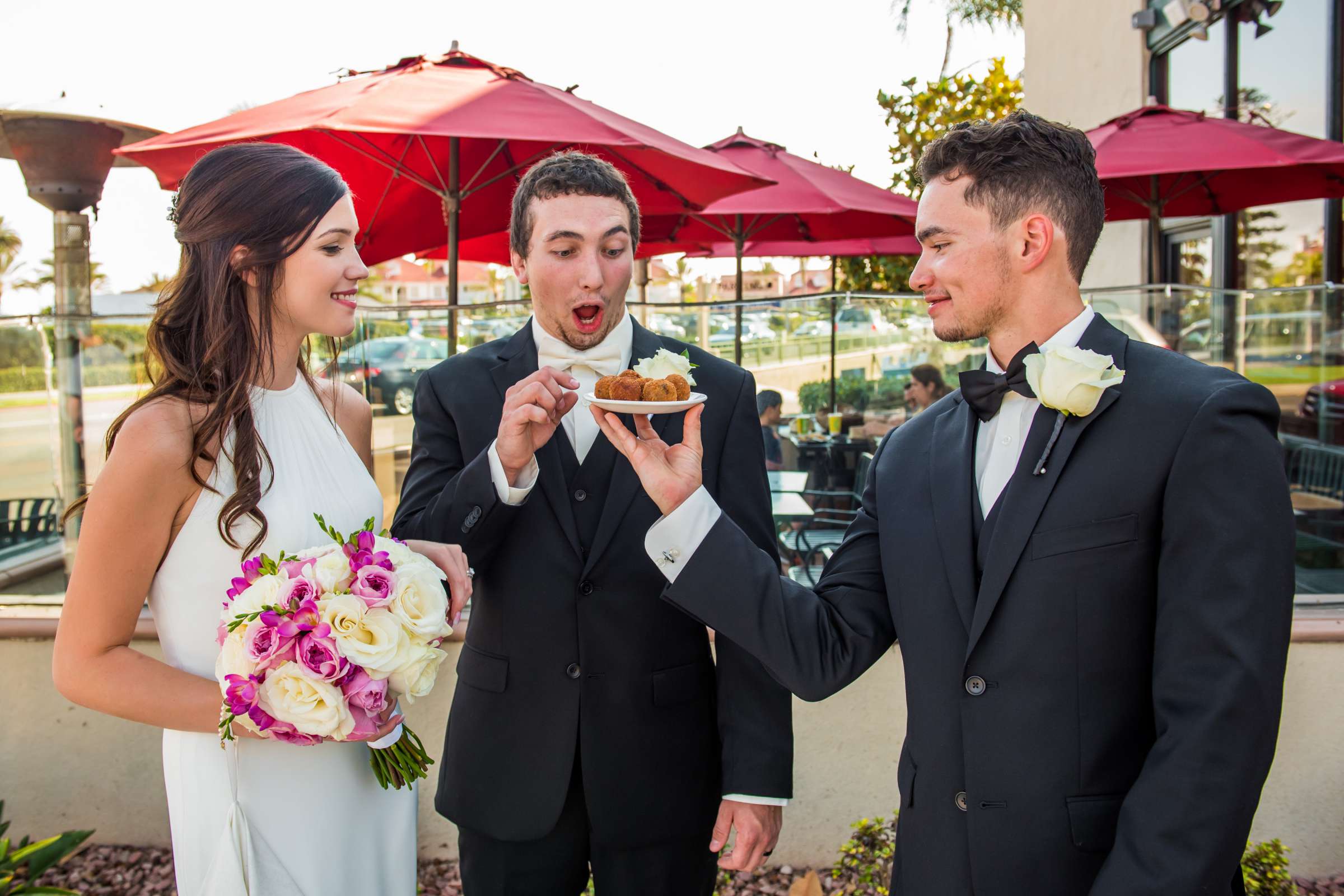 Maretalia Ristorante Wedding, Allison and Austin Wedding Photo #399891 by True Photography