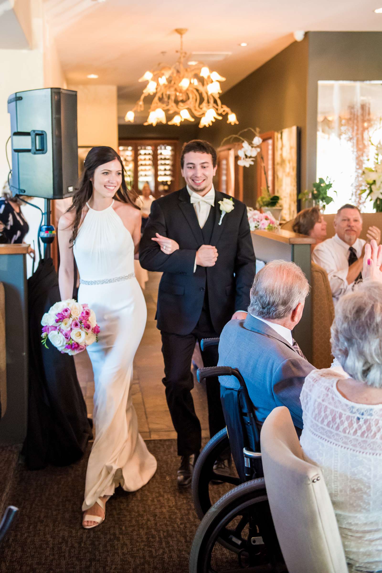 Maretalia Ristorante Wedding, Allison and Austin Wedding Photo #399904 by True Photography