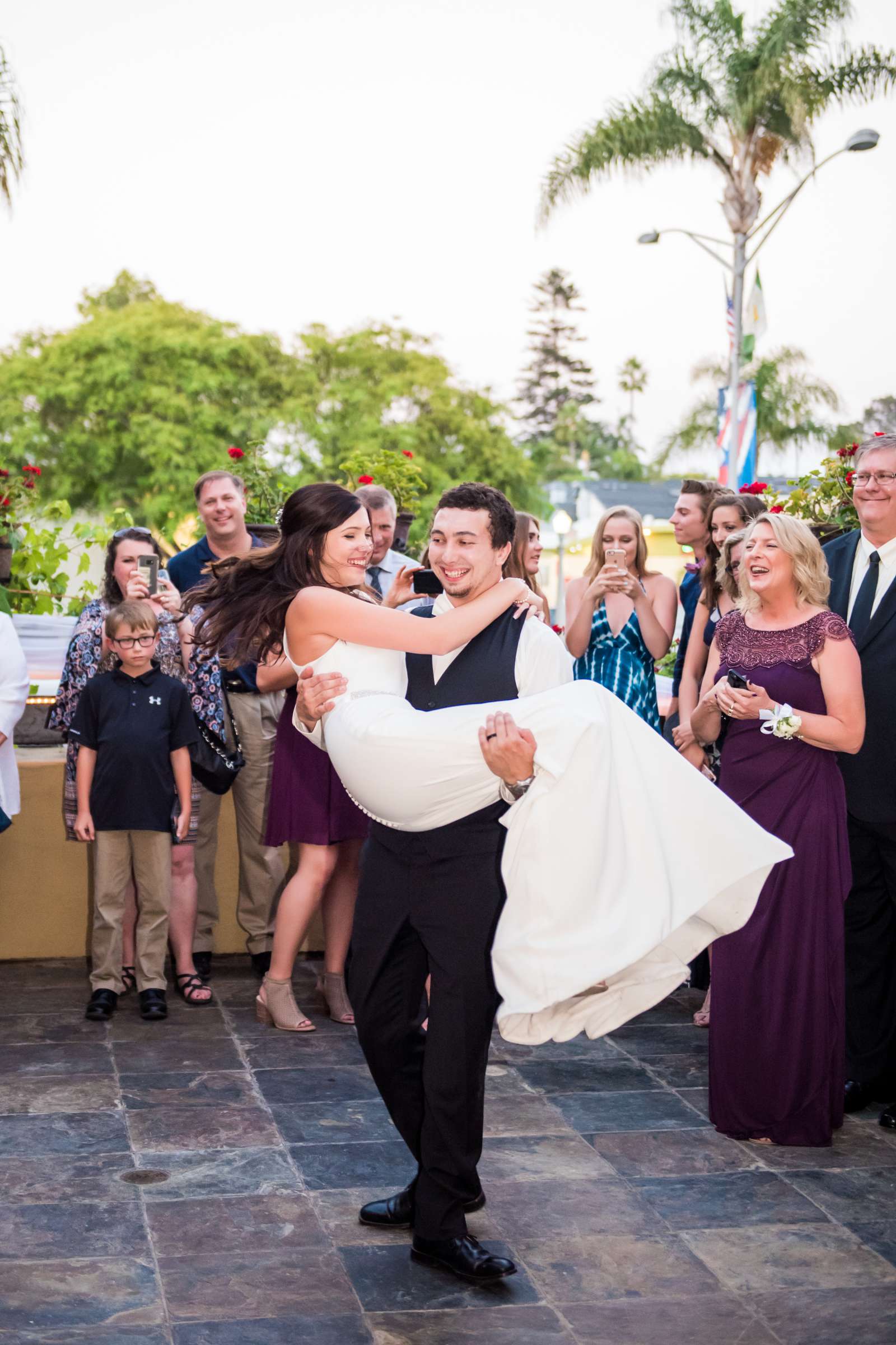Maretalia Ristorante Wedding, Allison and Austin Wedding Photo #399925 by True Photography