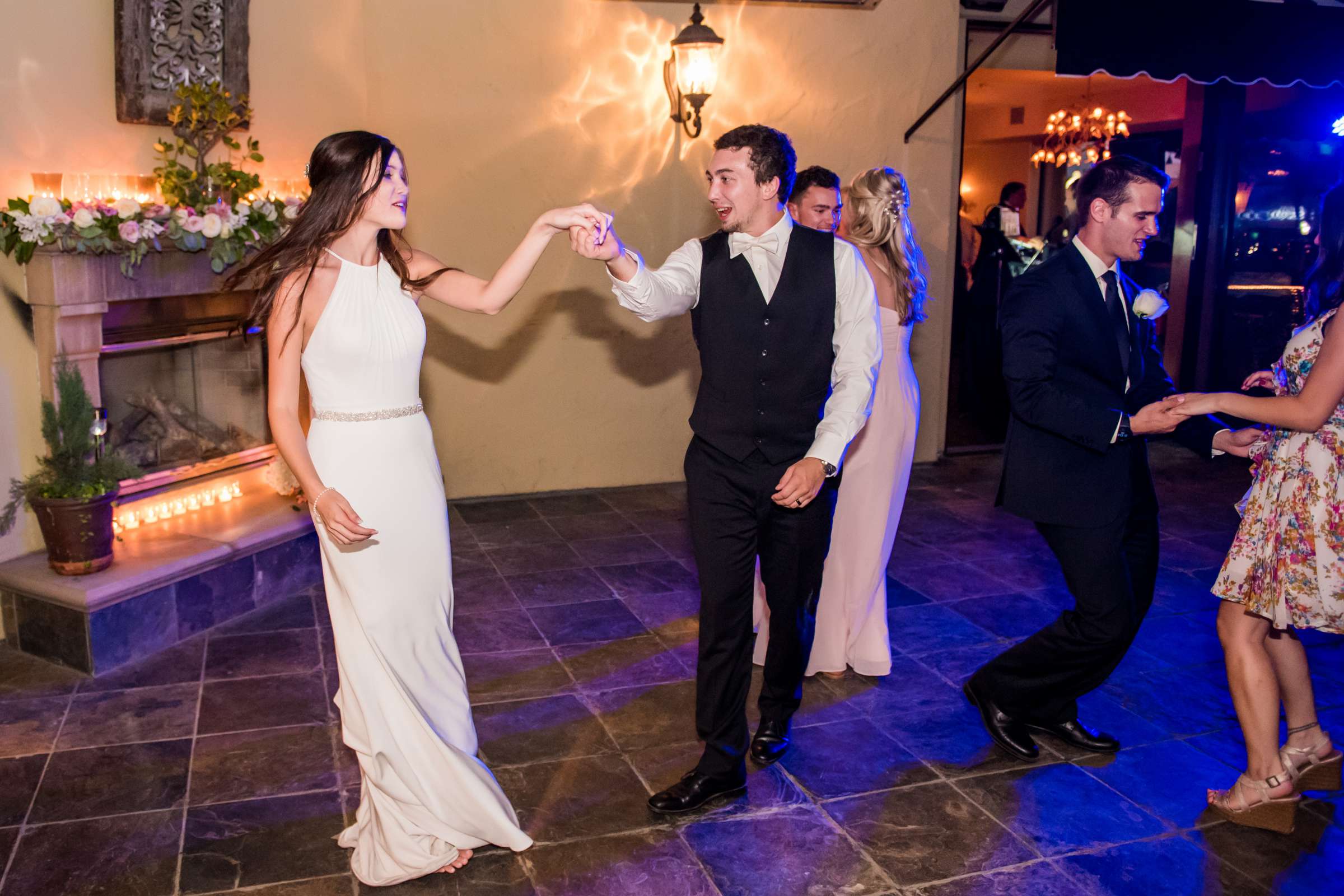 Maretalia Ristorante Wedding, Allison and Austin Wedding Photo #399928 by True Photography