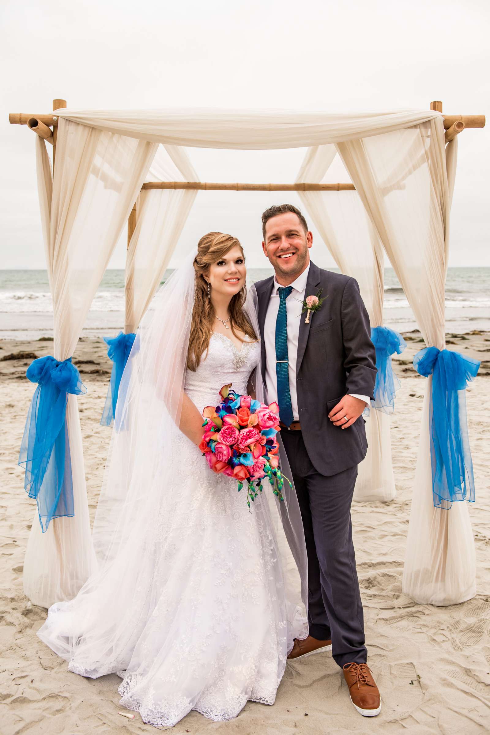Coronado Island Marriott Resort & Spa Wedding, Lindsay and Matthew Wedding Photo #400018 by True Photography