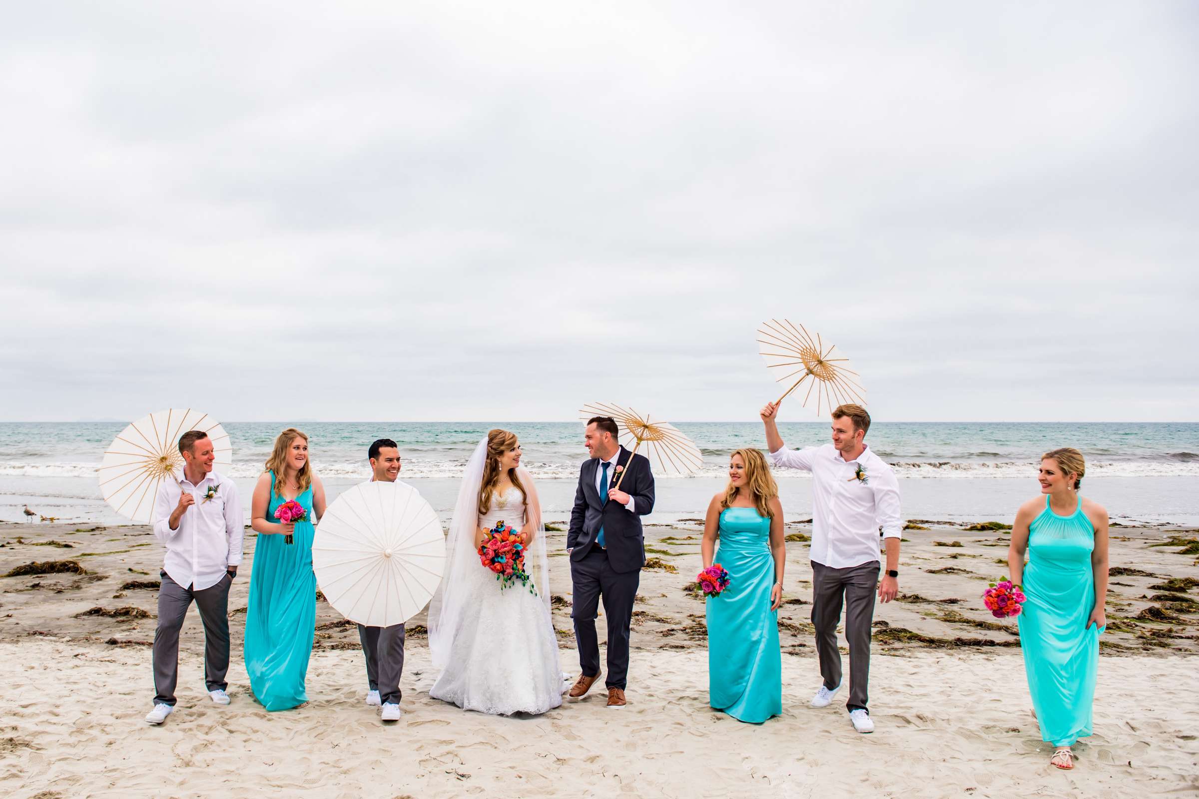 Coronado Island Marriott Resort & Spa Wedding, Lindsay and Matthew Wedding Photo #400025 by True Photography