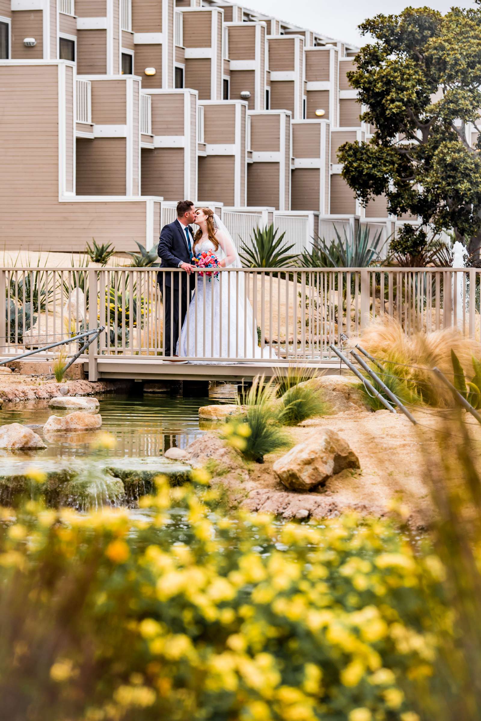 Coronado Island Marriott Resort & Spa Wedding, Lindsay and Matthew Wedding Photo #400031 by True Photography