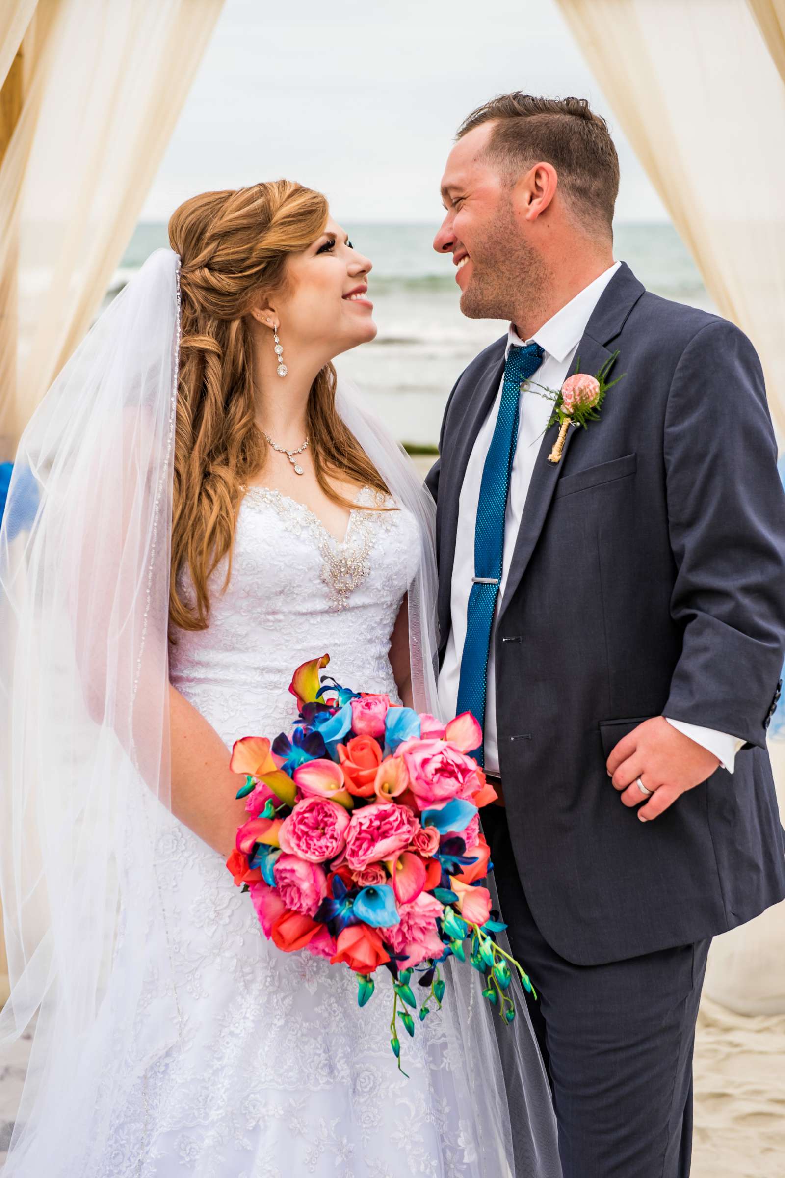 Coronado Island Marriott Resort & Spa Wedding, Lindsay and Matthew Wedding Photo #400040 by True Photography