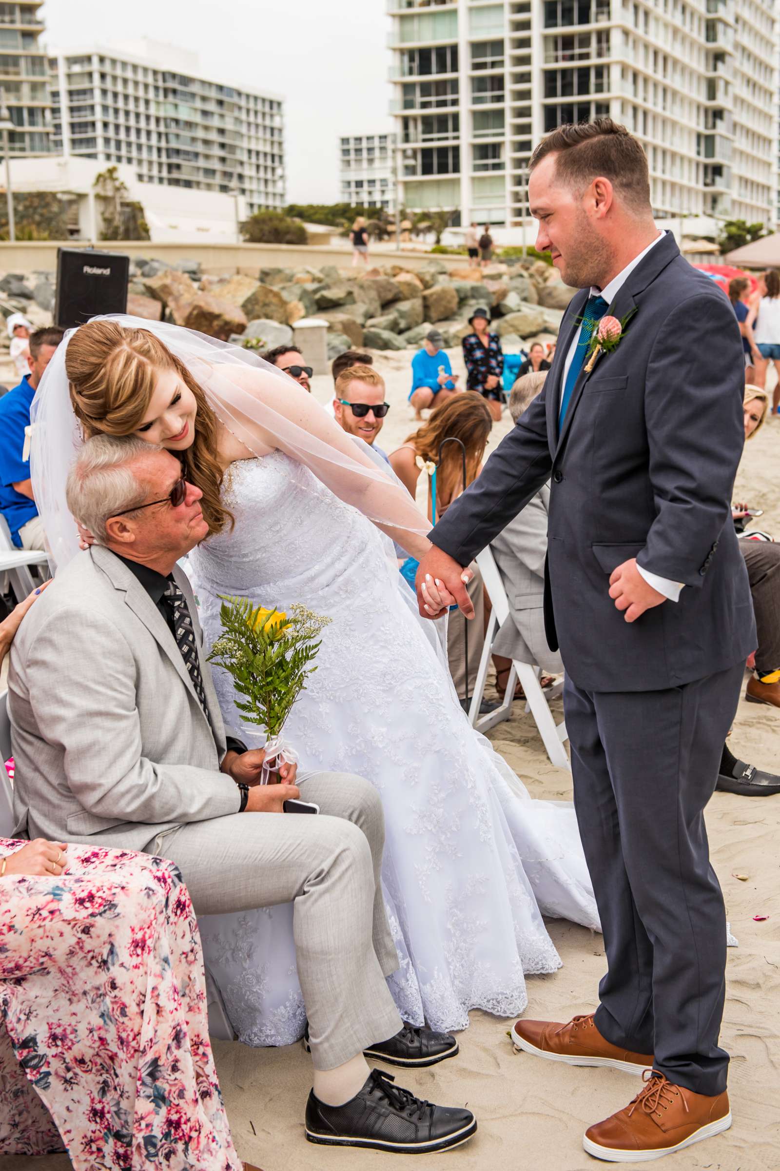 Coronado Island Marriott Resort & Spa Wedding, Lindsay and Matthew Wedding Photo #400062 by True Photography
