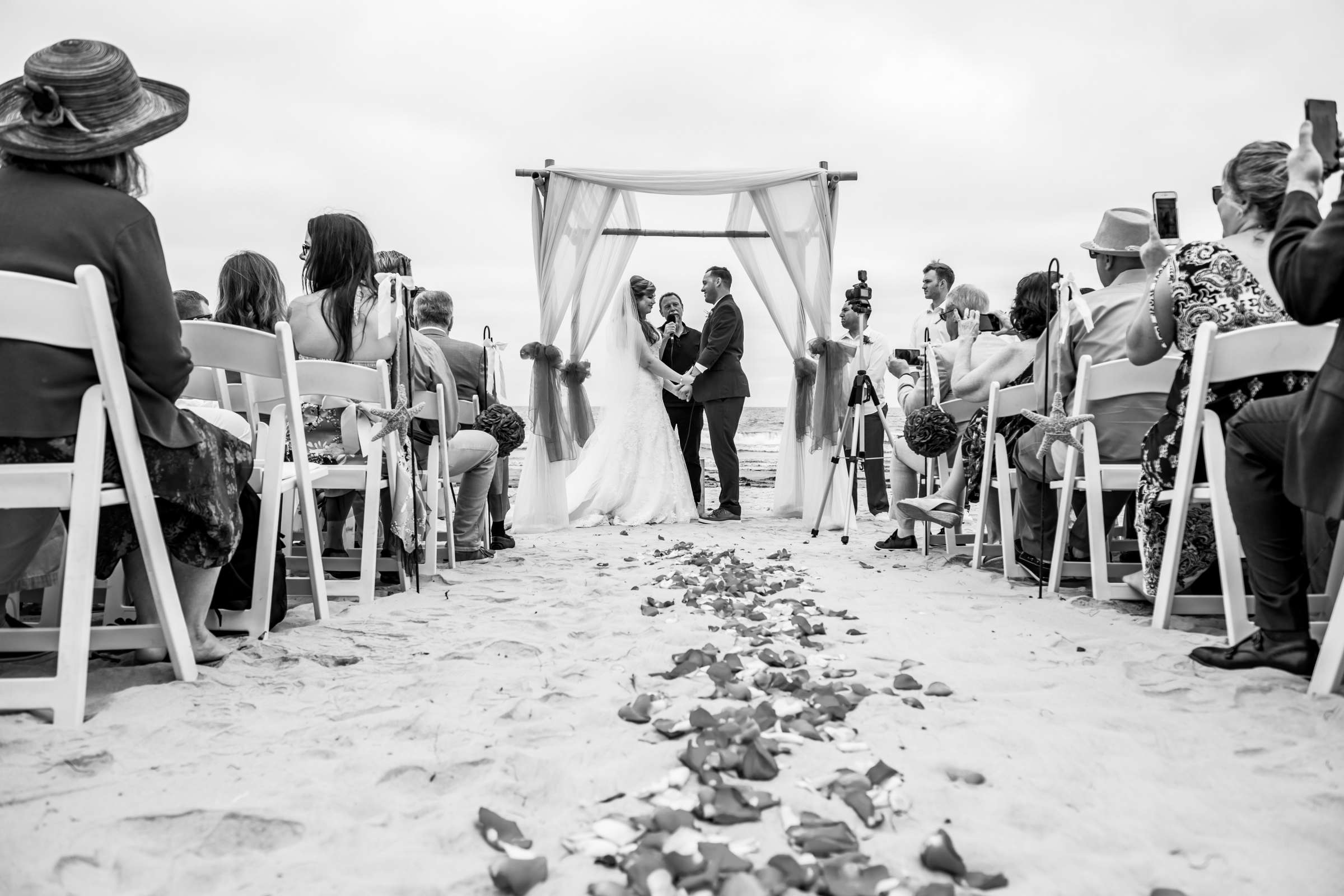Coronado Island Marriott Resort & Spa Wedding, Lindsay and Matthew Wedding Photo #400063 by True Photography