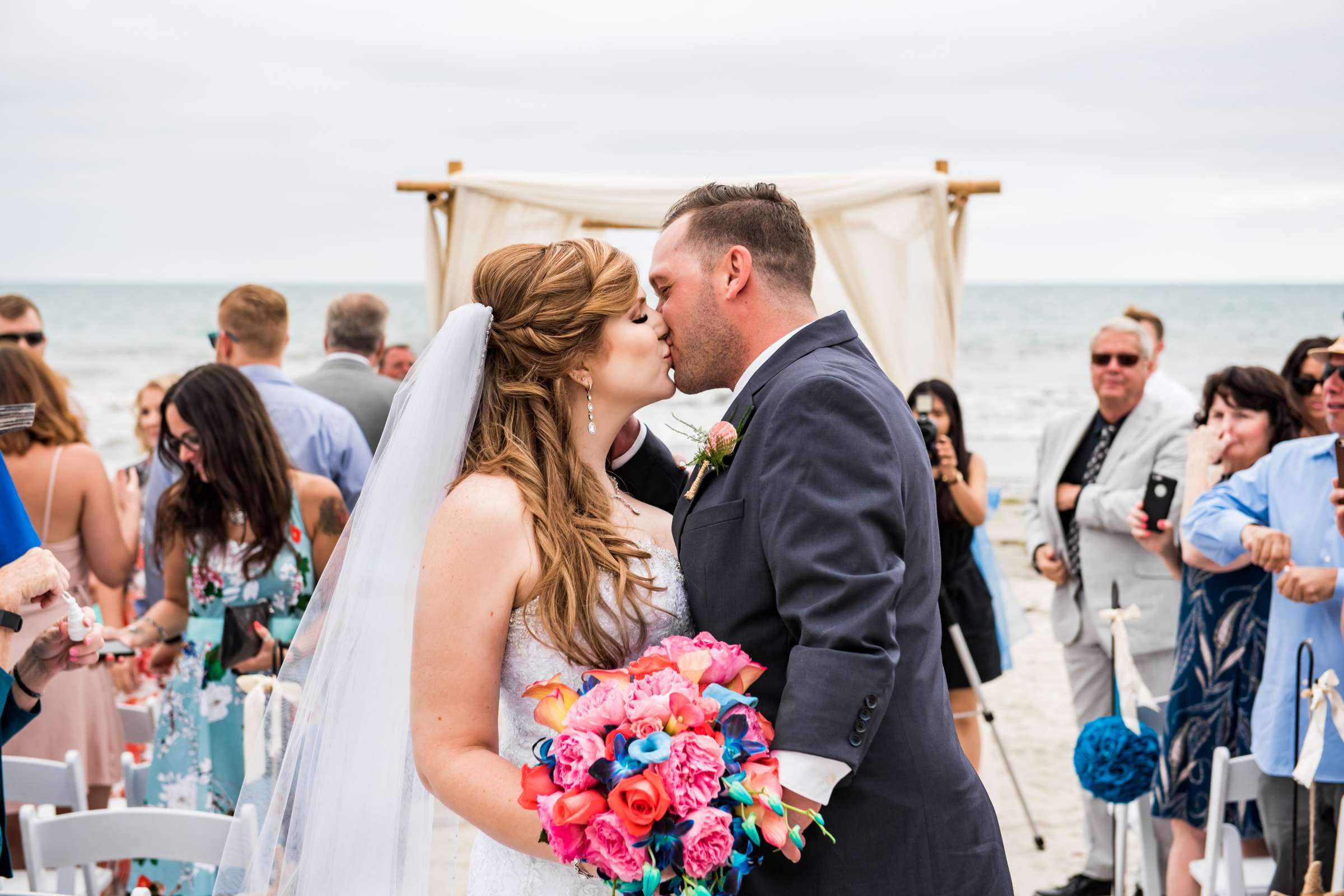 Coronado Island Marriott Resort & Spa Wedding, Lindsay and Matthew Wedding Photo #400071 by True Photography