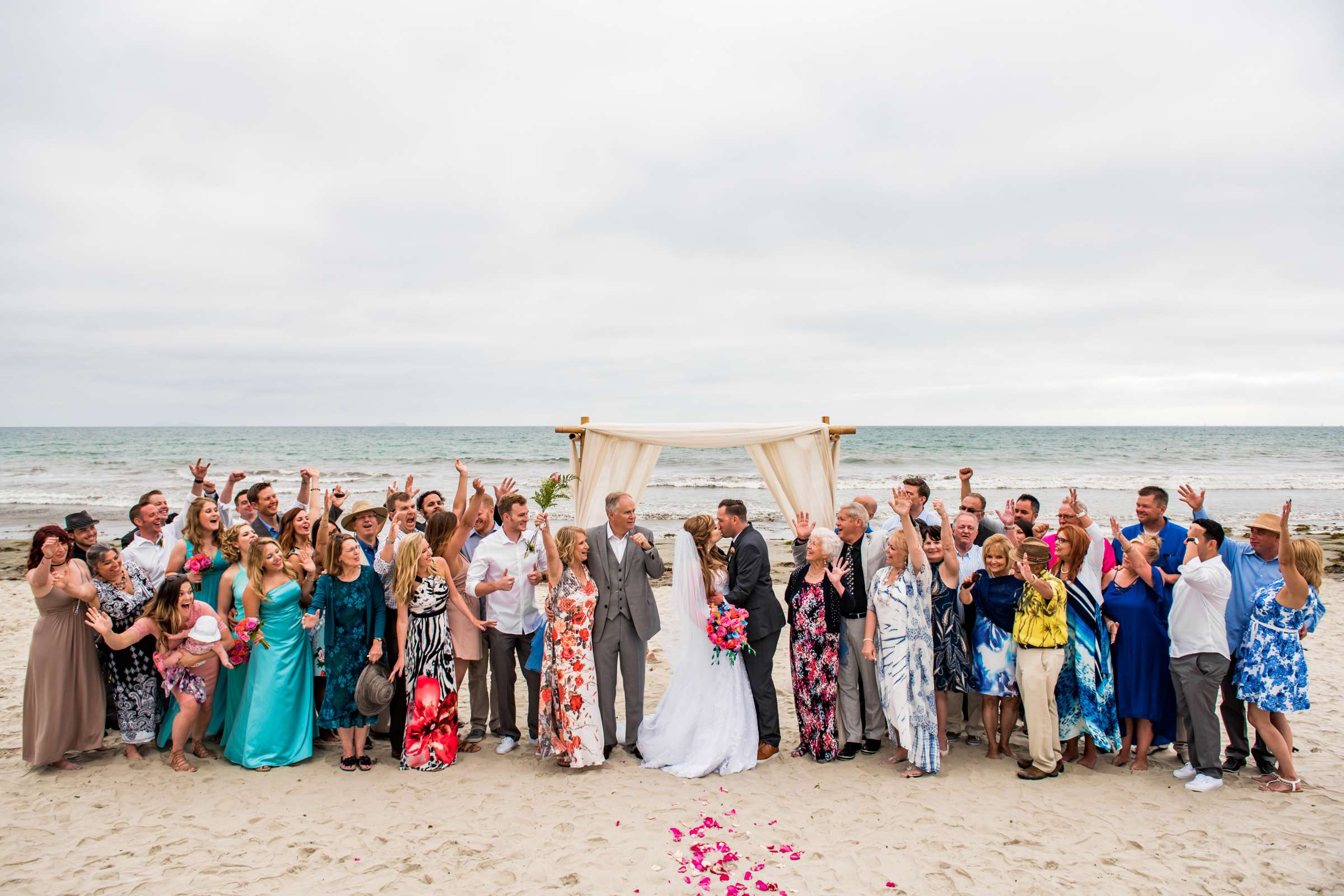 Coronado Island Marriott Resort & Spa Wedding, Lindsay and Matthew Wedding Photo #400072 by True Photography