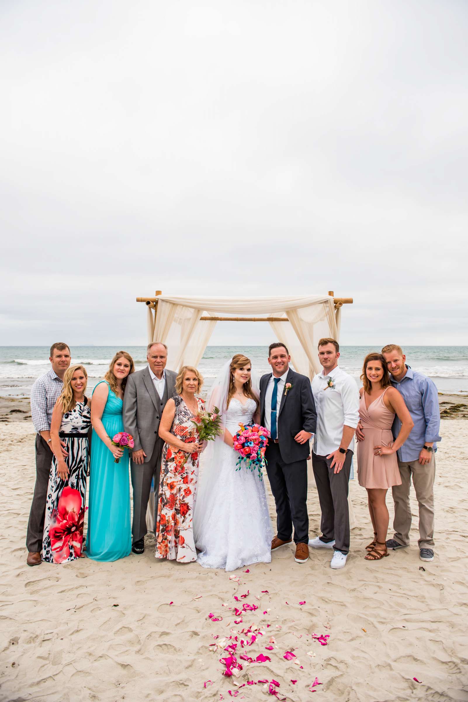 Coronado Island Marriott Resort & Spa Wedding, Lindsay and Matthew Wedding Photo #400076 by True Photography