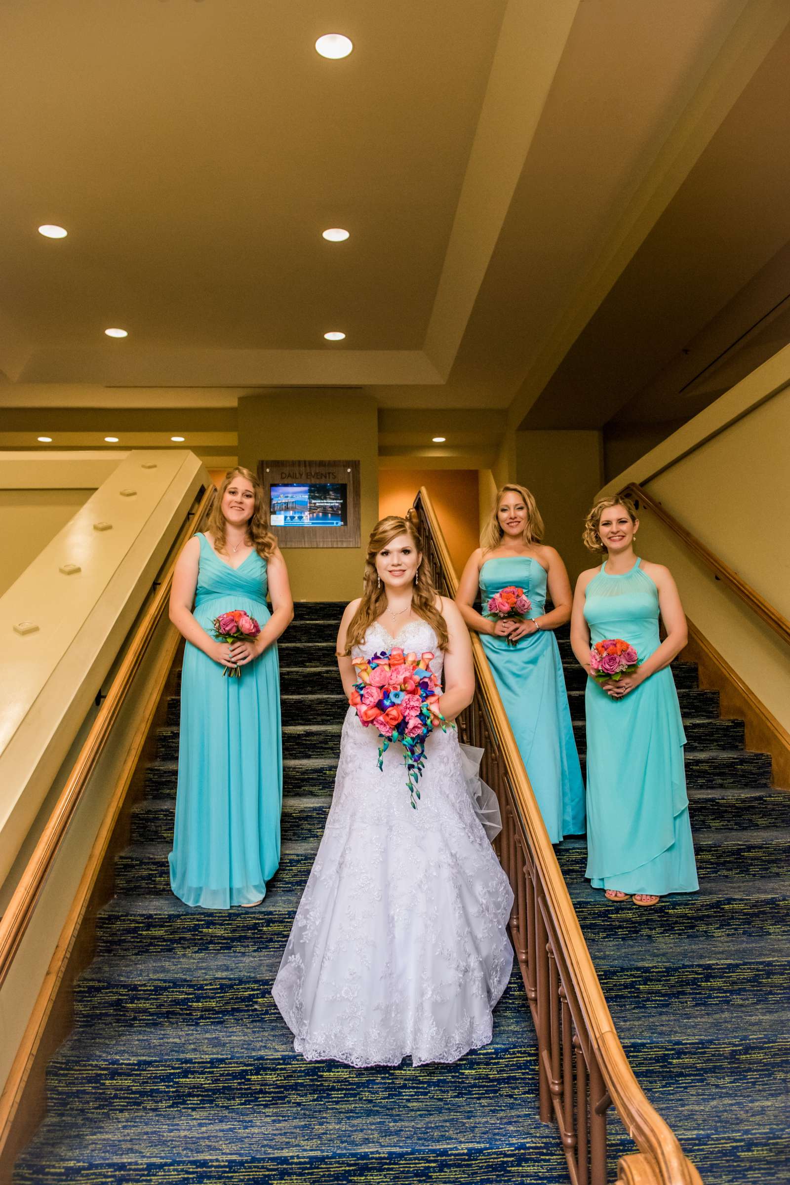 Coronado Island Marriott Resort & Spa Wedding, Lindsay and Matthew Wedding Photo #400082 by True Photography