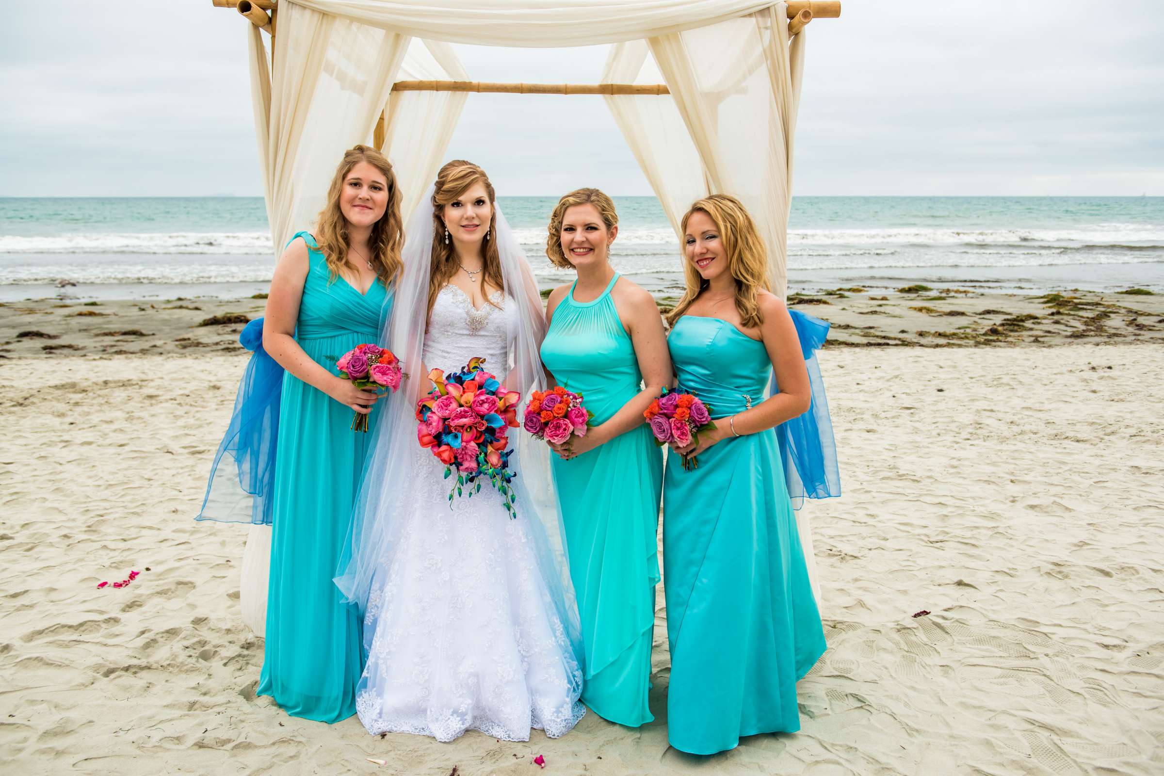 Coronado Island Marriott Resort & Spa Wedding, Lindsay and Matthew Wedding Photo #400084 by True Photography