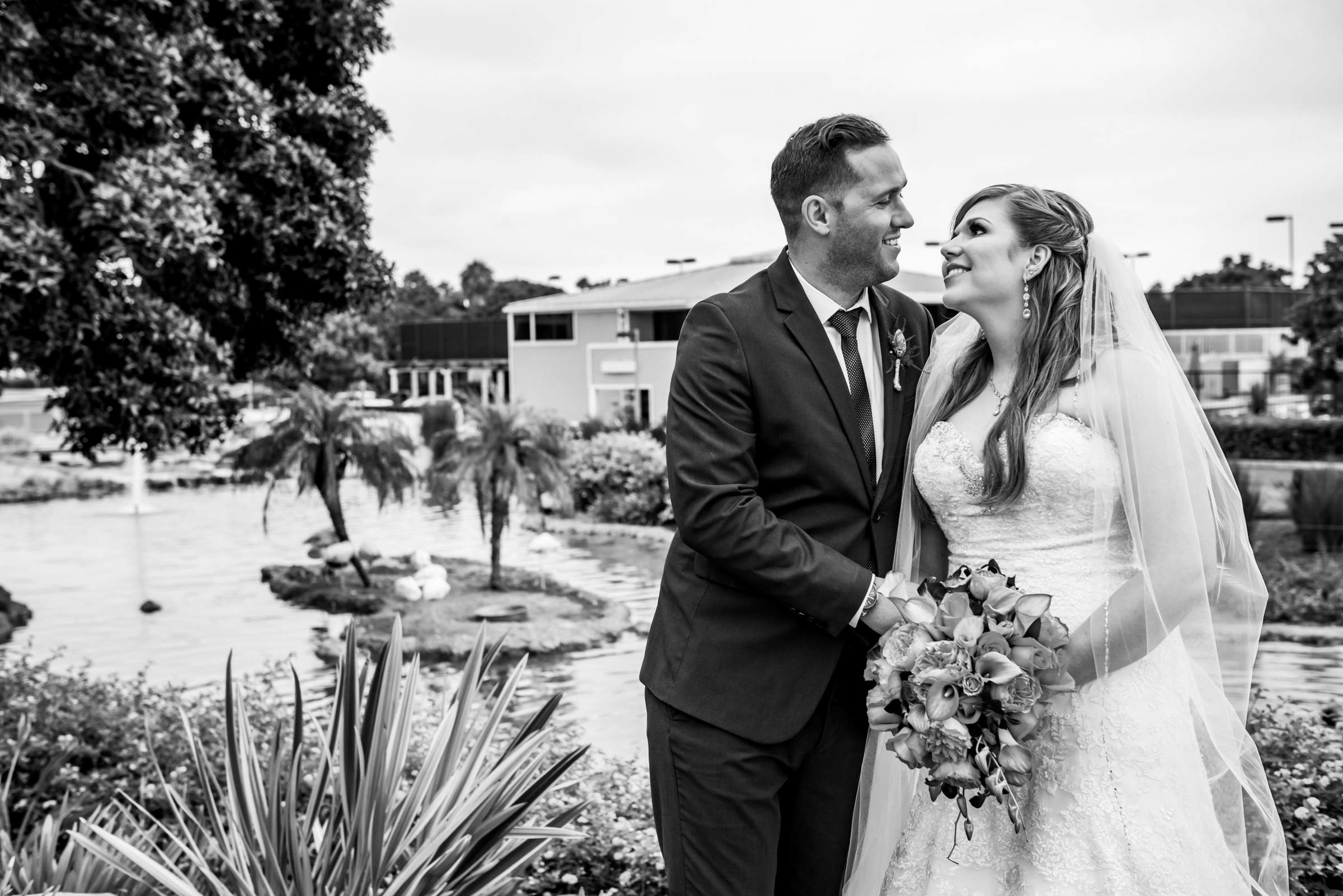 Coronado Island Marriott Resort & Spa Wedding, Lindsay and Matthew Wedding Photo #400087 by True Photography