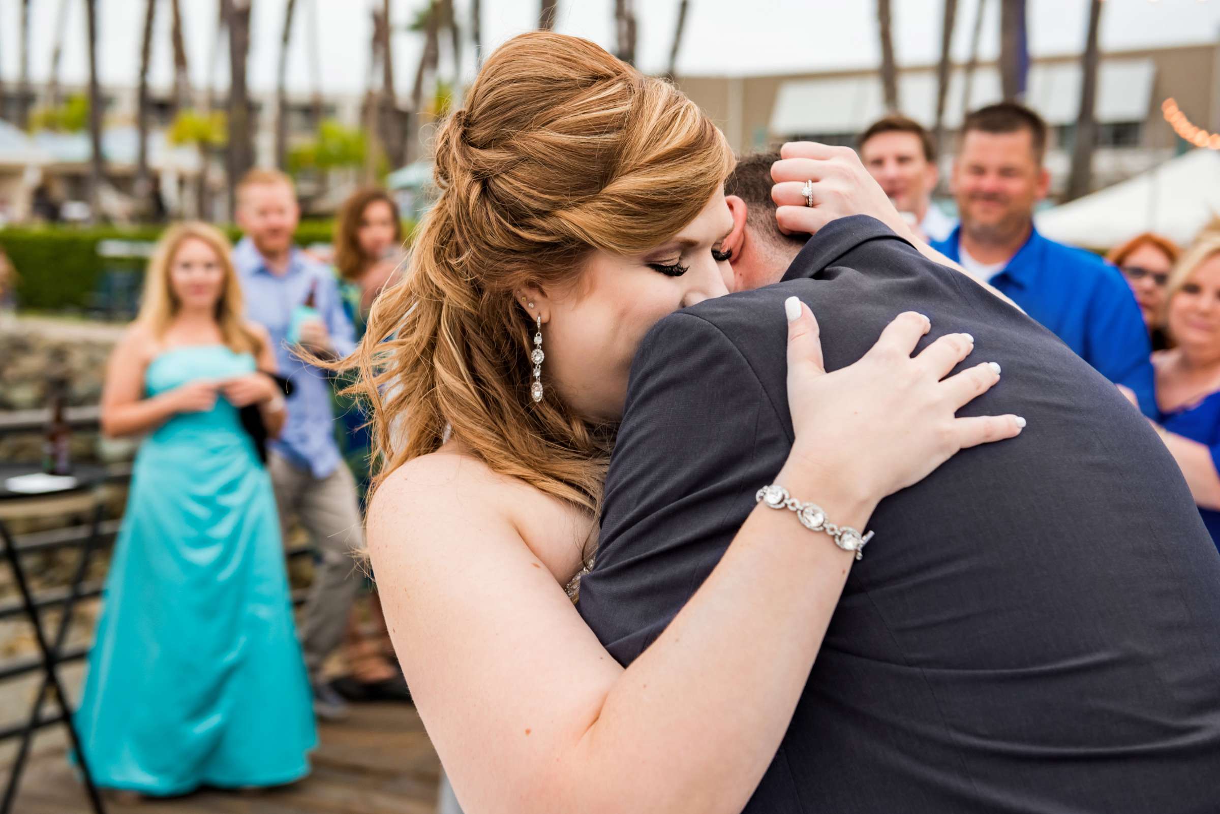 Coronado Island Marriott Resort & Spa Wedding, Lindsay and Matthew Wedding Photo #400095 by True Photography