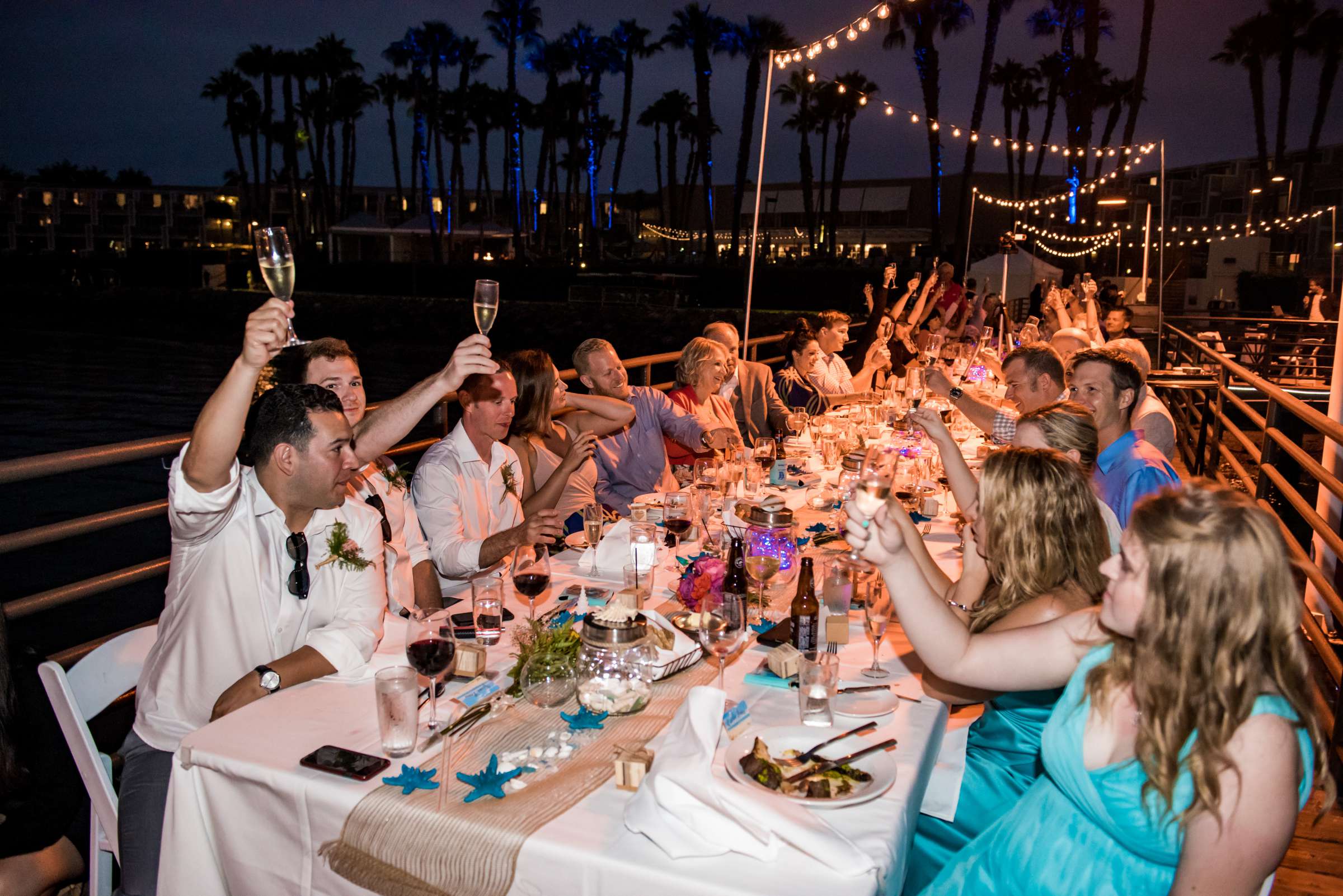 Coronado Island Marriott Resort & Spa Wedding, Lindsay and Matthew Wedding Photo #400103 by True Photography