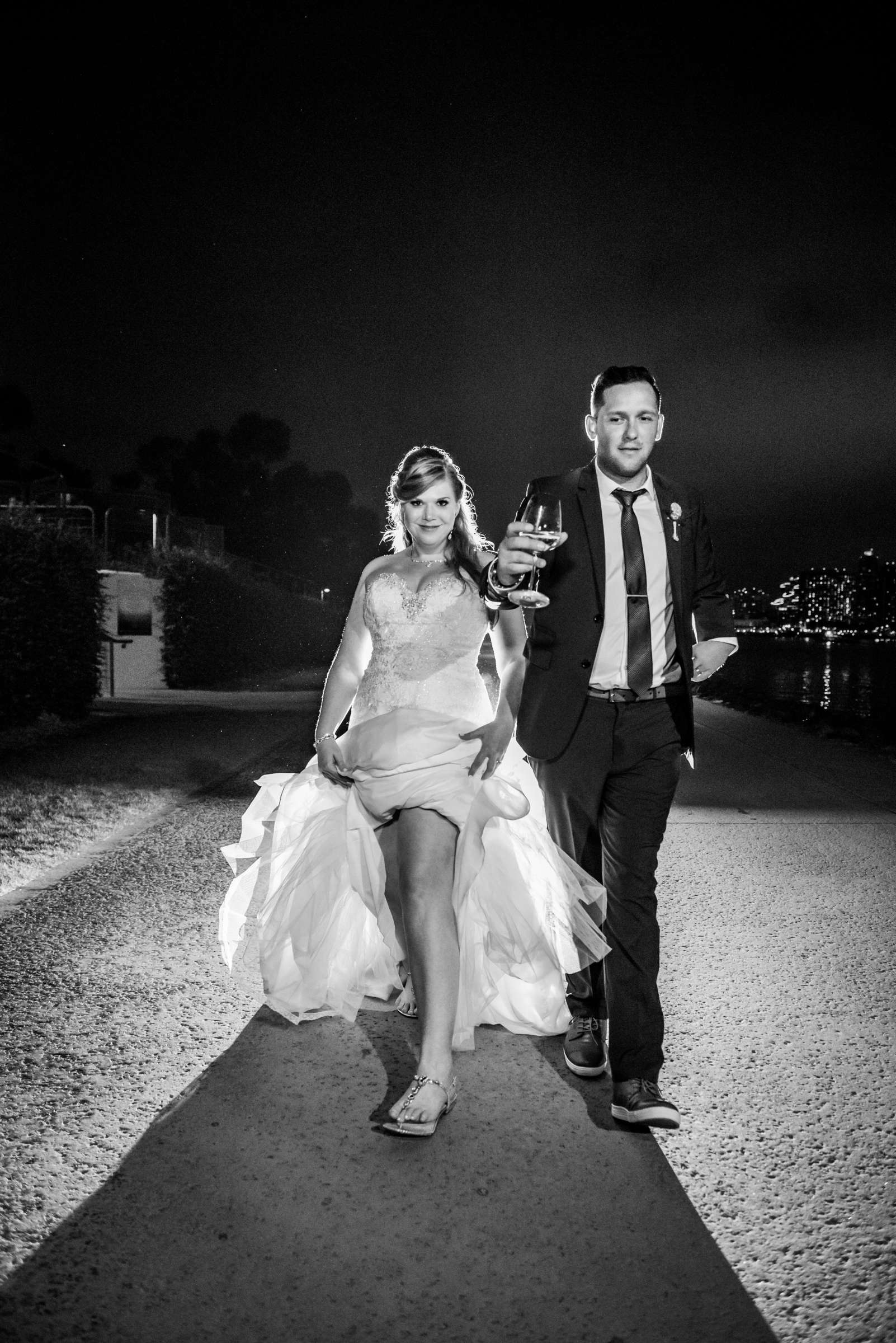 Coronado Island Marriott Resort & Spa Wedding, Lindsay and Matthew Wedding Photo #400115 by True Photography