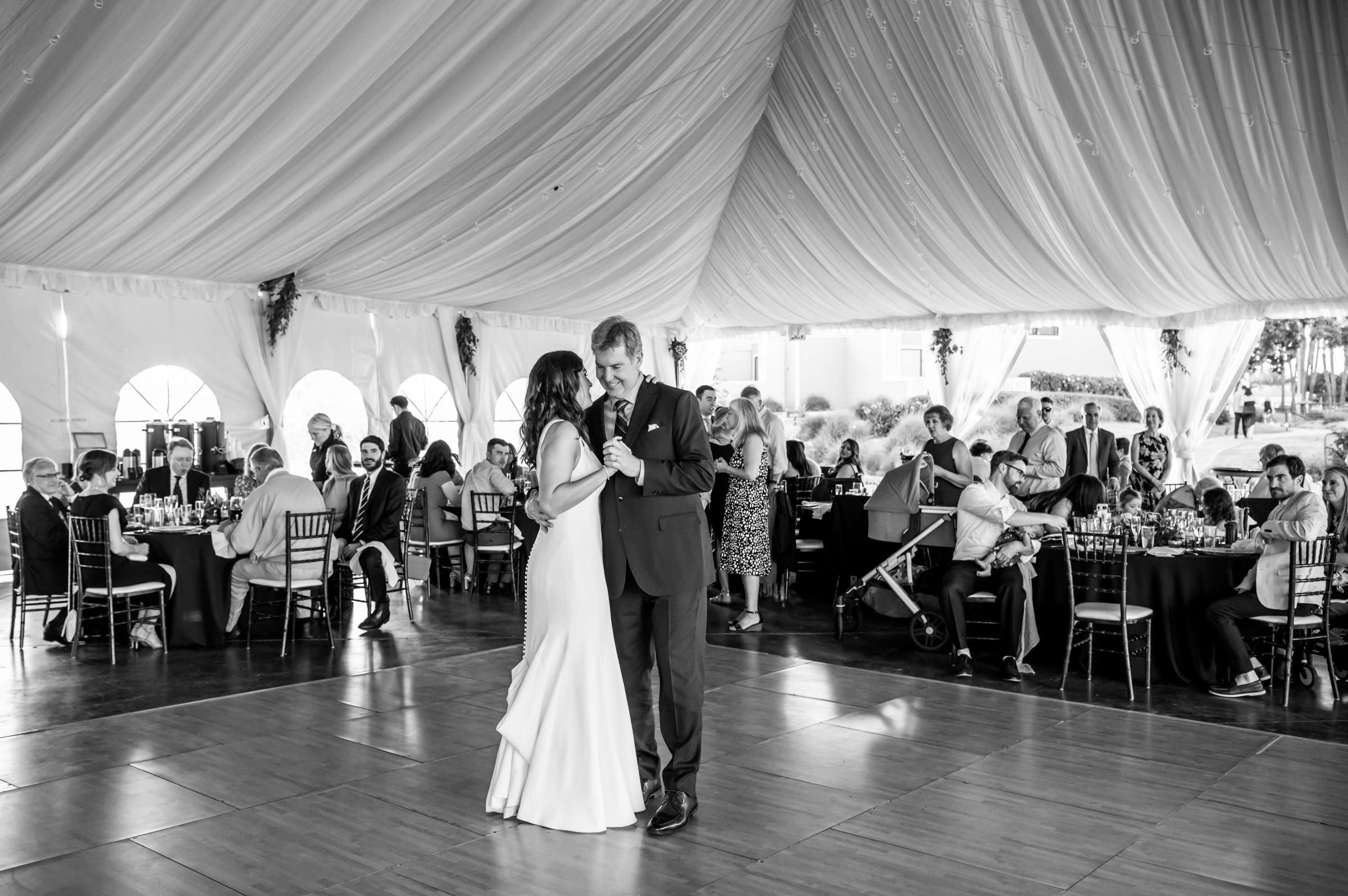 Coronado Island Marriott Resort & Spa Wedding coordinated by Moments Remembered Events, Elizabeth and Michael Wedding Photo #93 by True Photography