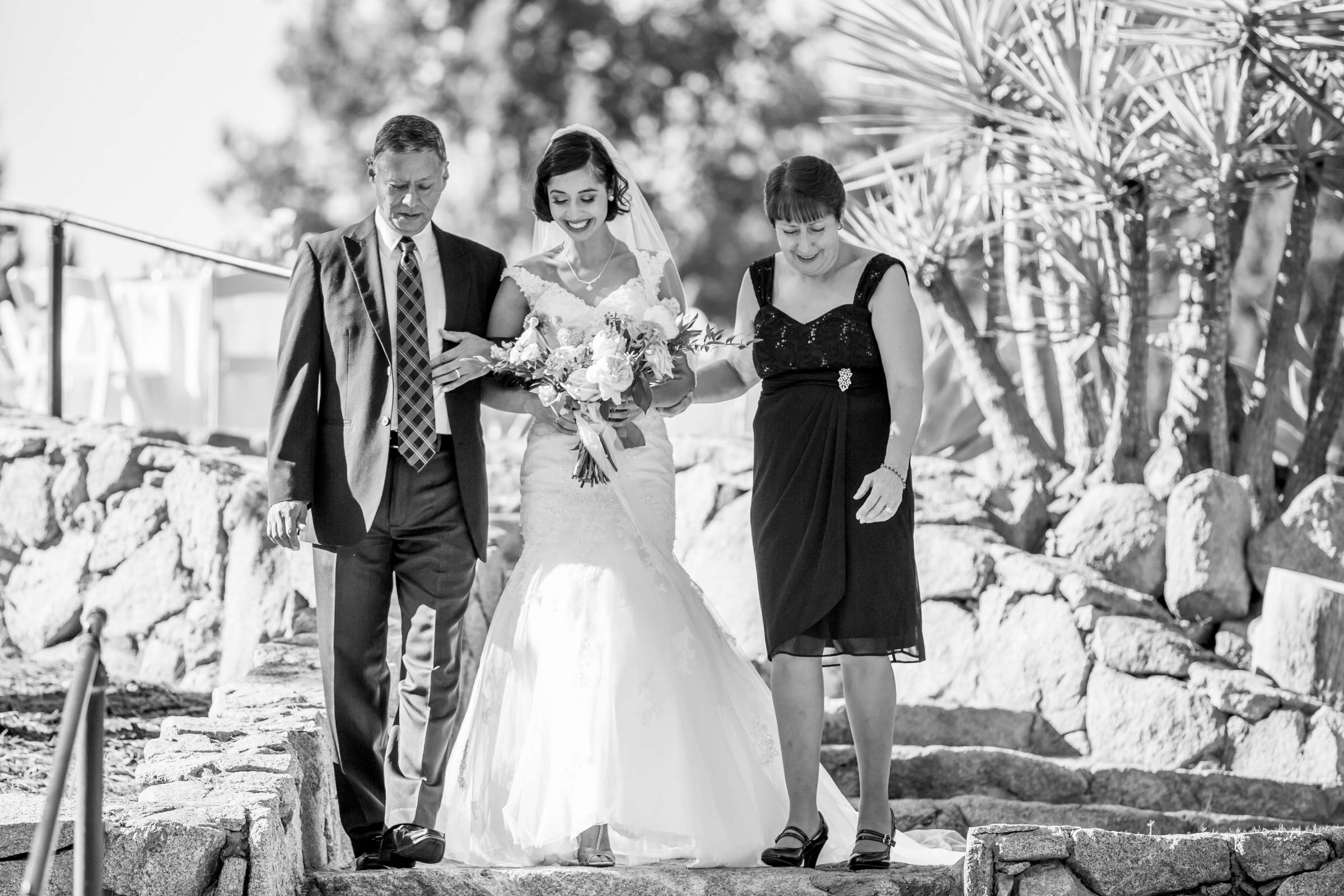 Mt Woodson Castle Wedding coordinated by Personal Touch Dining, Ashley and Steven Wedding Photo #54 by True Photography