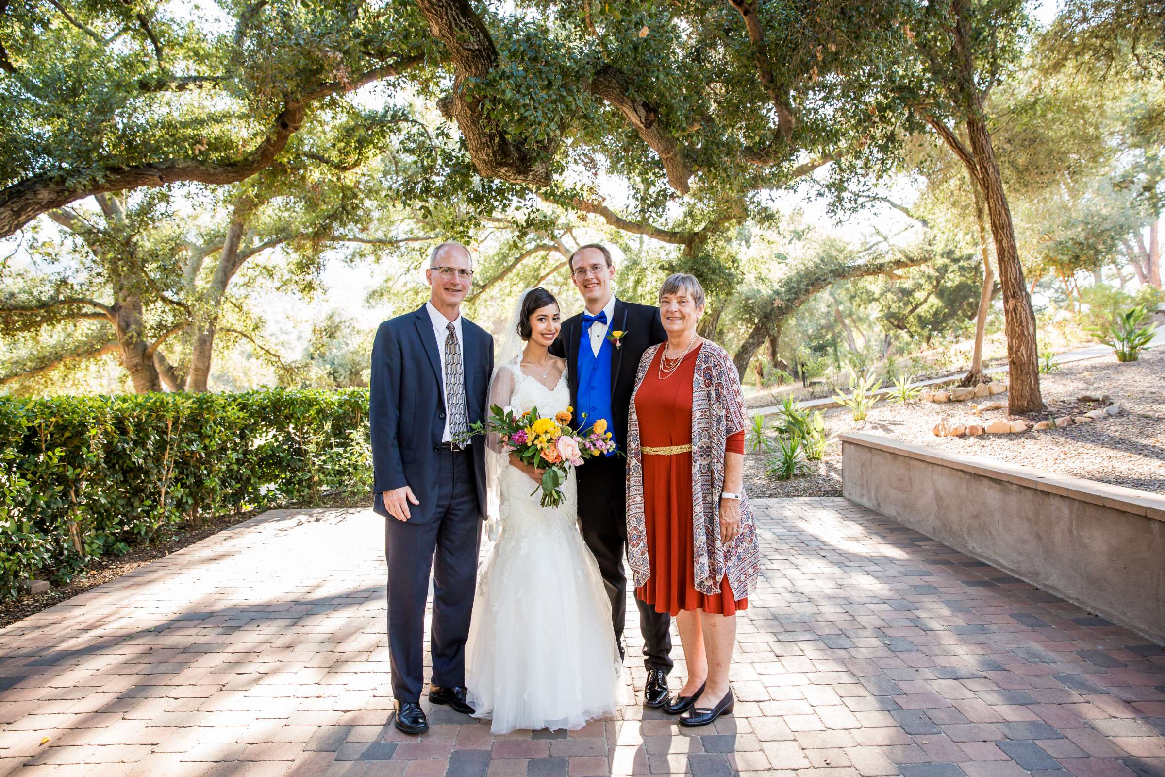 Mt Woodson Castle Wedding coordinated by Personal Touch Dining, Ashley and Steven Wedding Photo #70 by True Photography