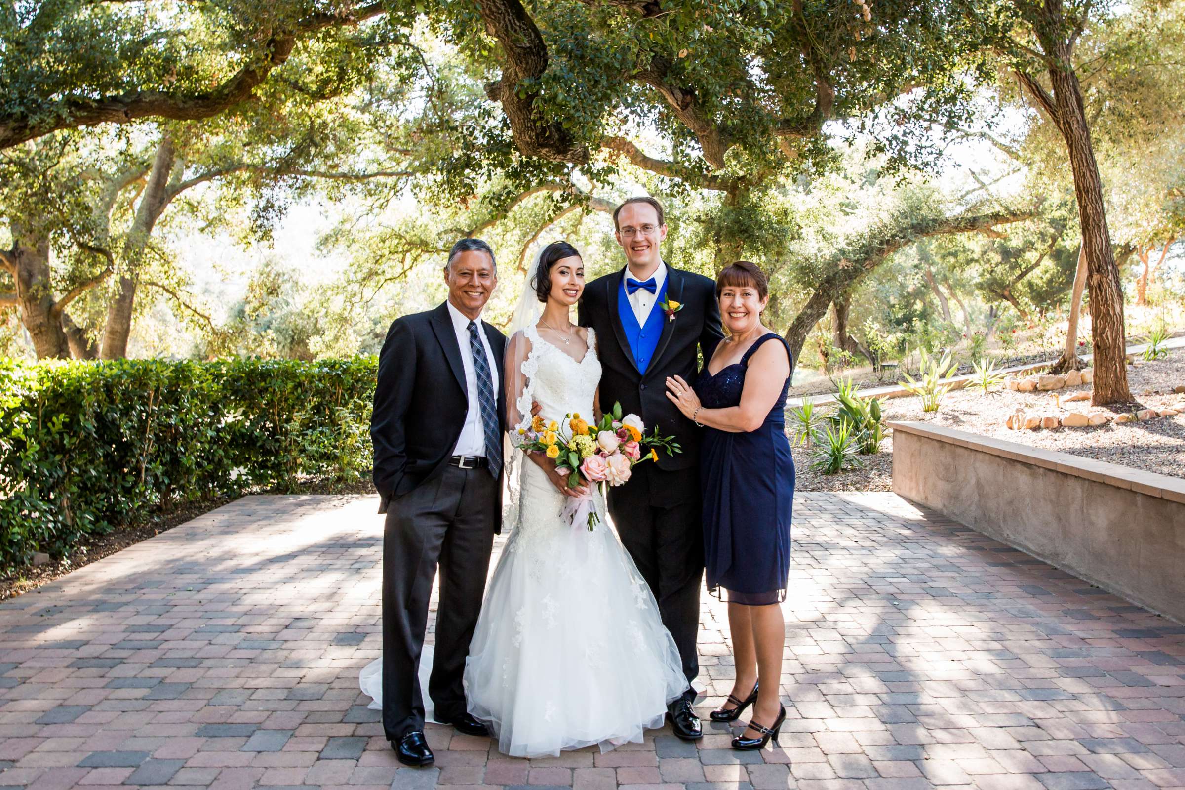 Mt Woodson Castle Wedding coordinated by Personal Touch Dining, Ashley and Steven Wedding Photo #69 by True Photography