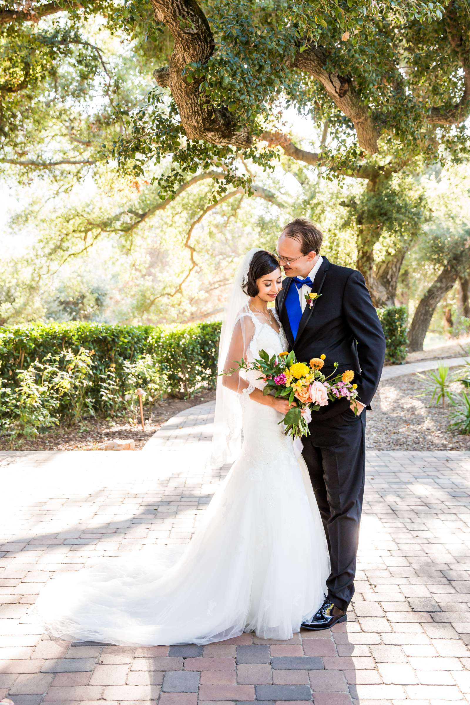 Mt Woodson Castle Wedding coordinated by Personal Touch Dining, Ashley and Steven Wedding Photo #71 by True Photography