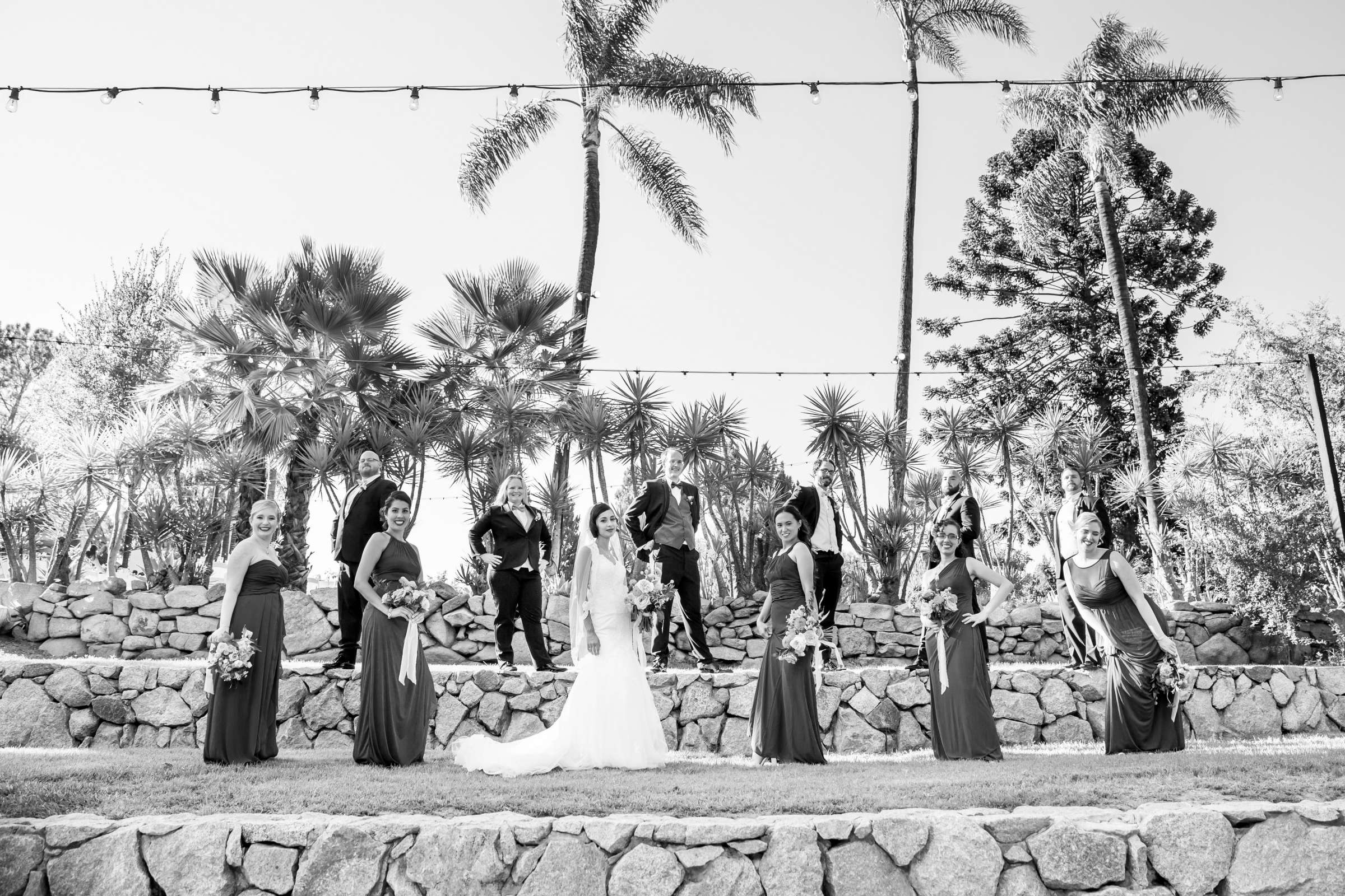 Mt Woodson Castle Wedding coordinated by Personal Touch Dining, Ashley and Steven Wedding Photo #89 by True Photography