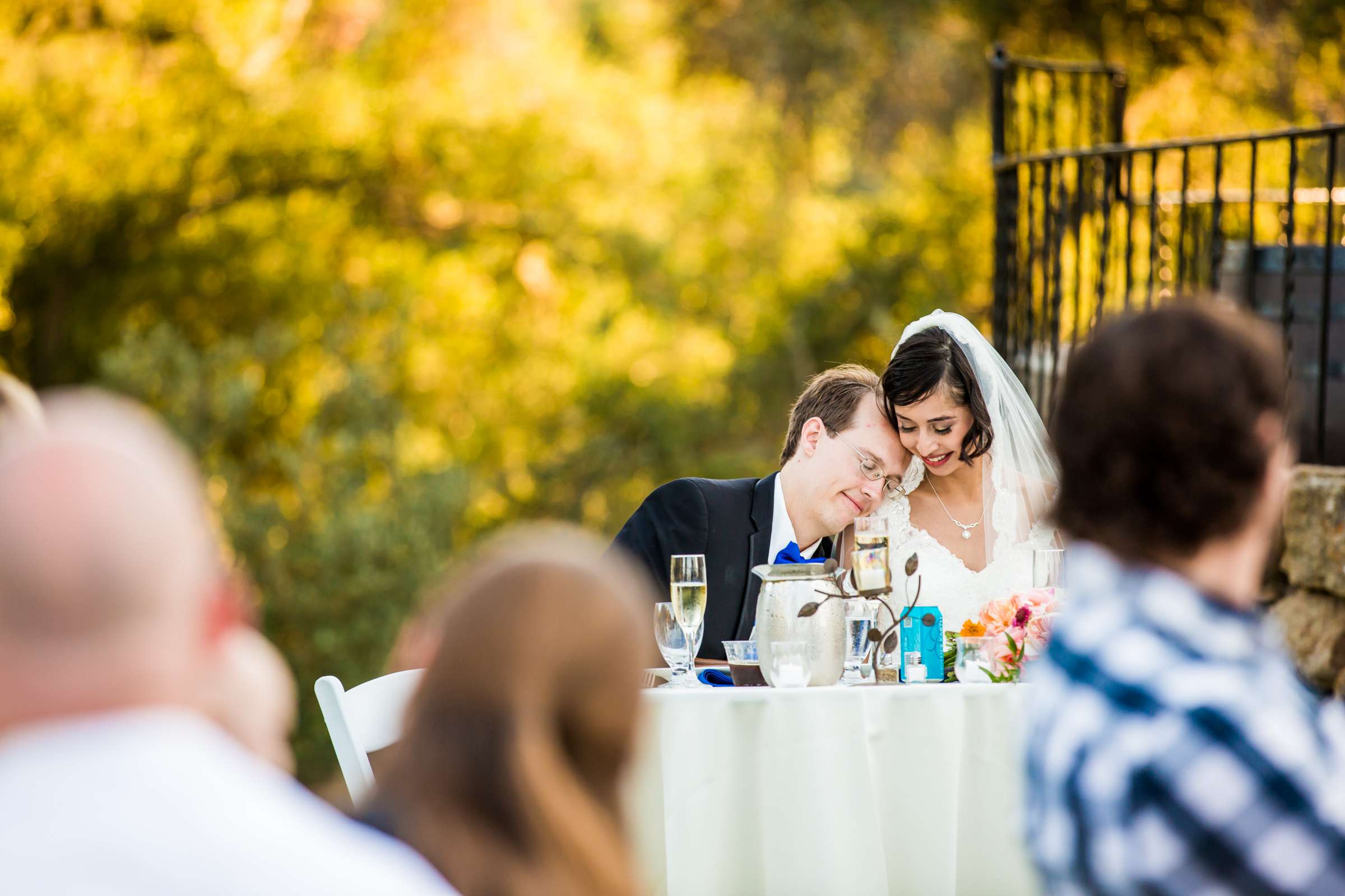 Mt Woodson Castle Wedding coordinated by Personal Touch Dining, Ashley and Steven Wedding Photo #107 by True Photography
