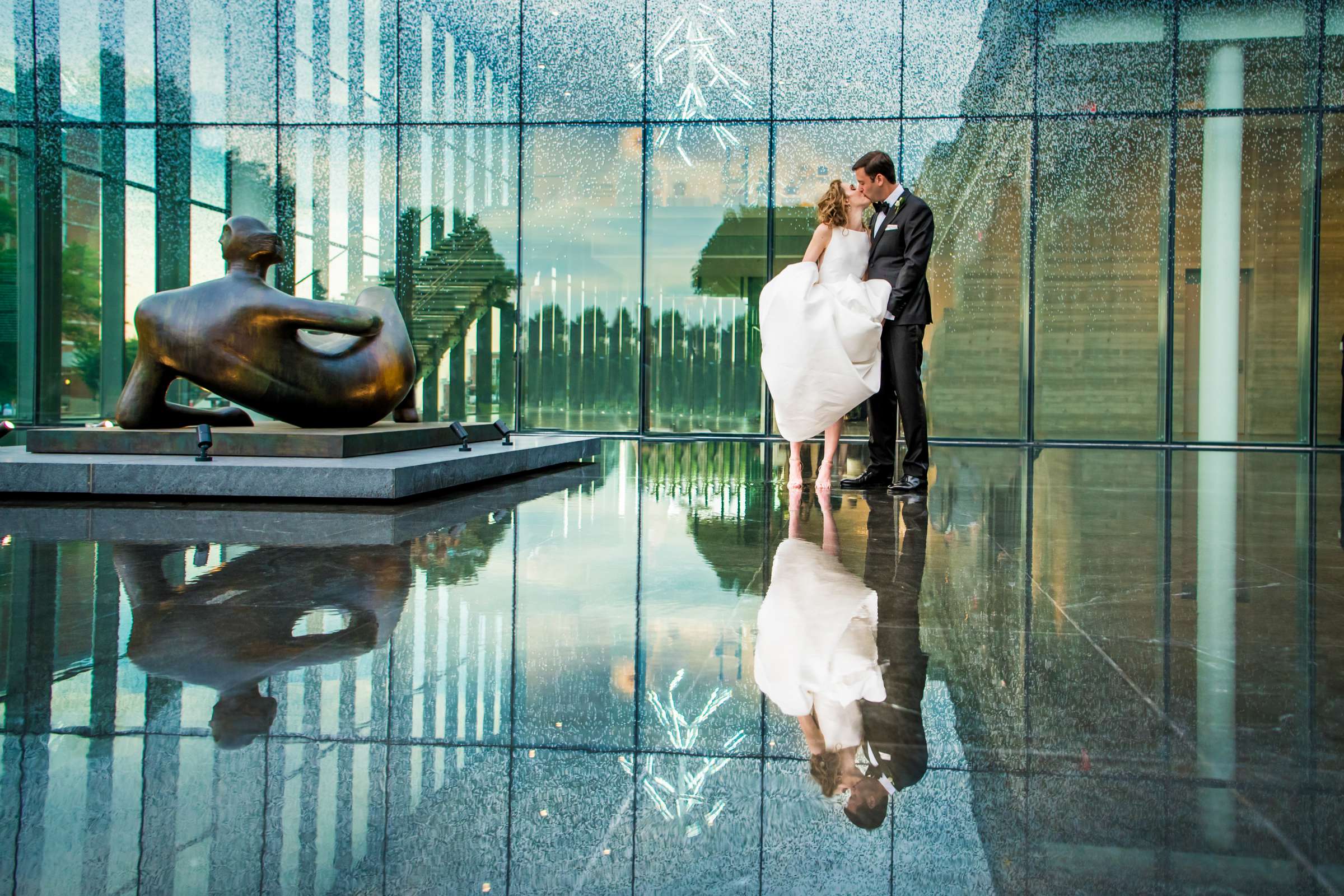 Photographers Favorite at Speed Art Museum Wedding coordinated by Lauren Chitwood Events, Samantha and Jeff Wedding Photo #1 by True Photography