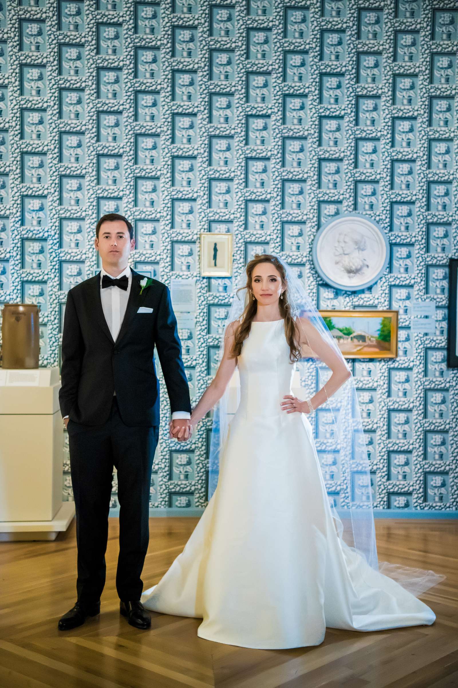 Speed Art Museum Wedding coordinated by Lauren Chitwood Events, Samantha and Jeff Wedding Photo #4 by True Photography