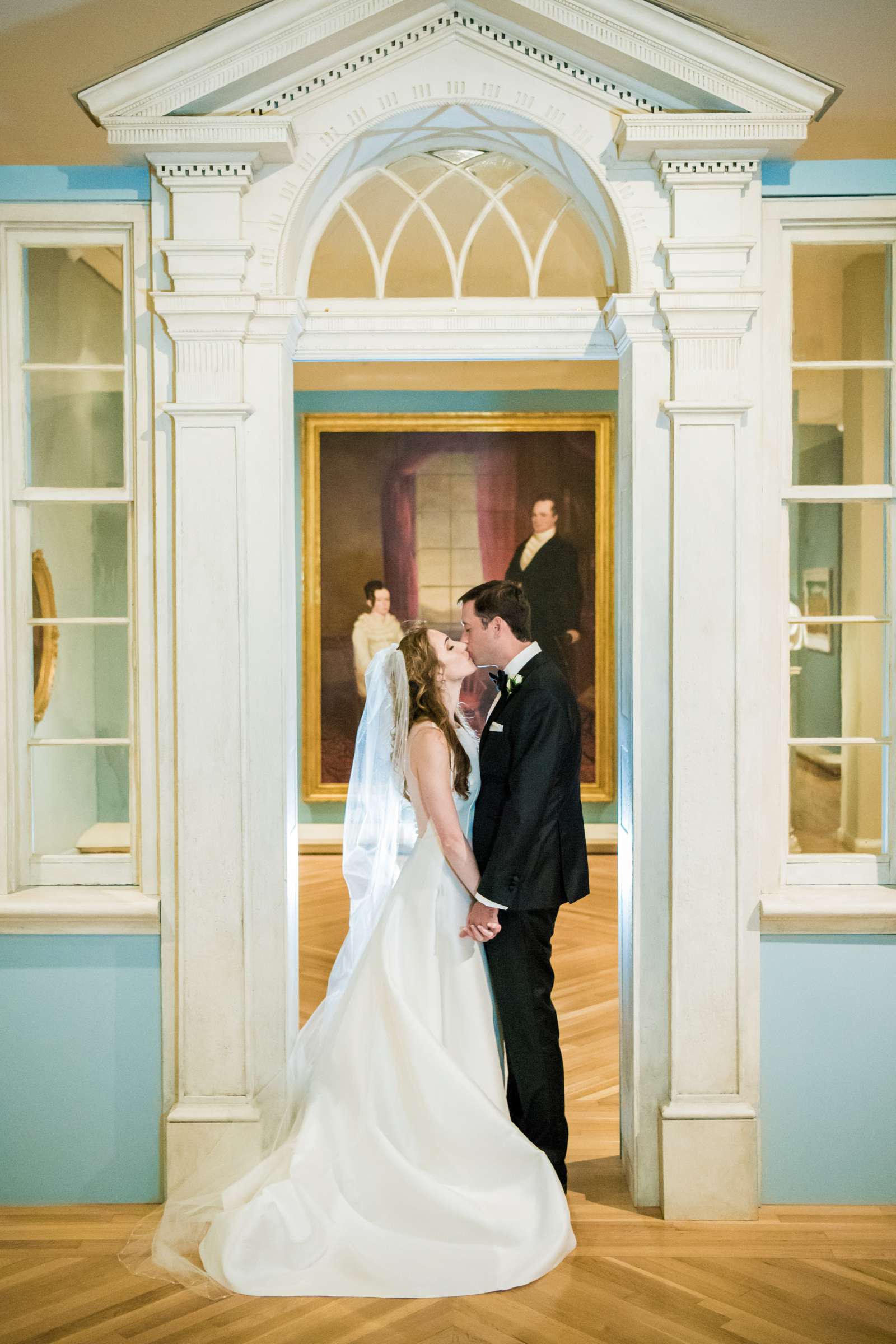 Speed Art Museum Wedding coordinated by Lauren Chitwood Events, Samantha and Jeff Wedding Photo #79 by True Photography