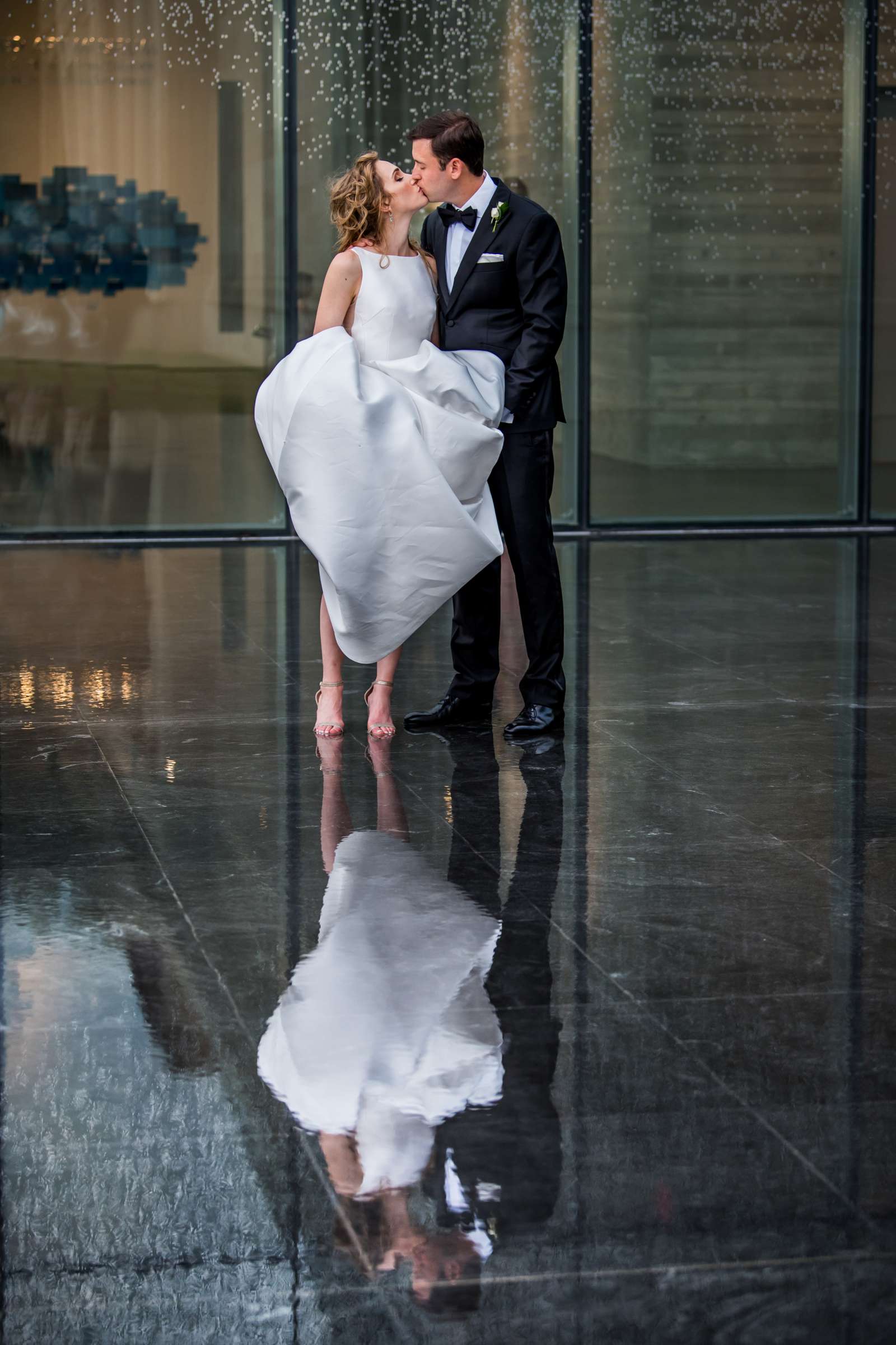 Speed Art Museum Wedding coordinated by Lauren Chitwood Events, Samantha and Jeff Wedding Photo #87 by True Photography