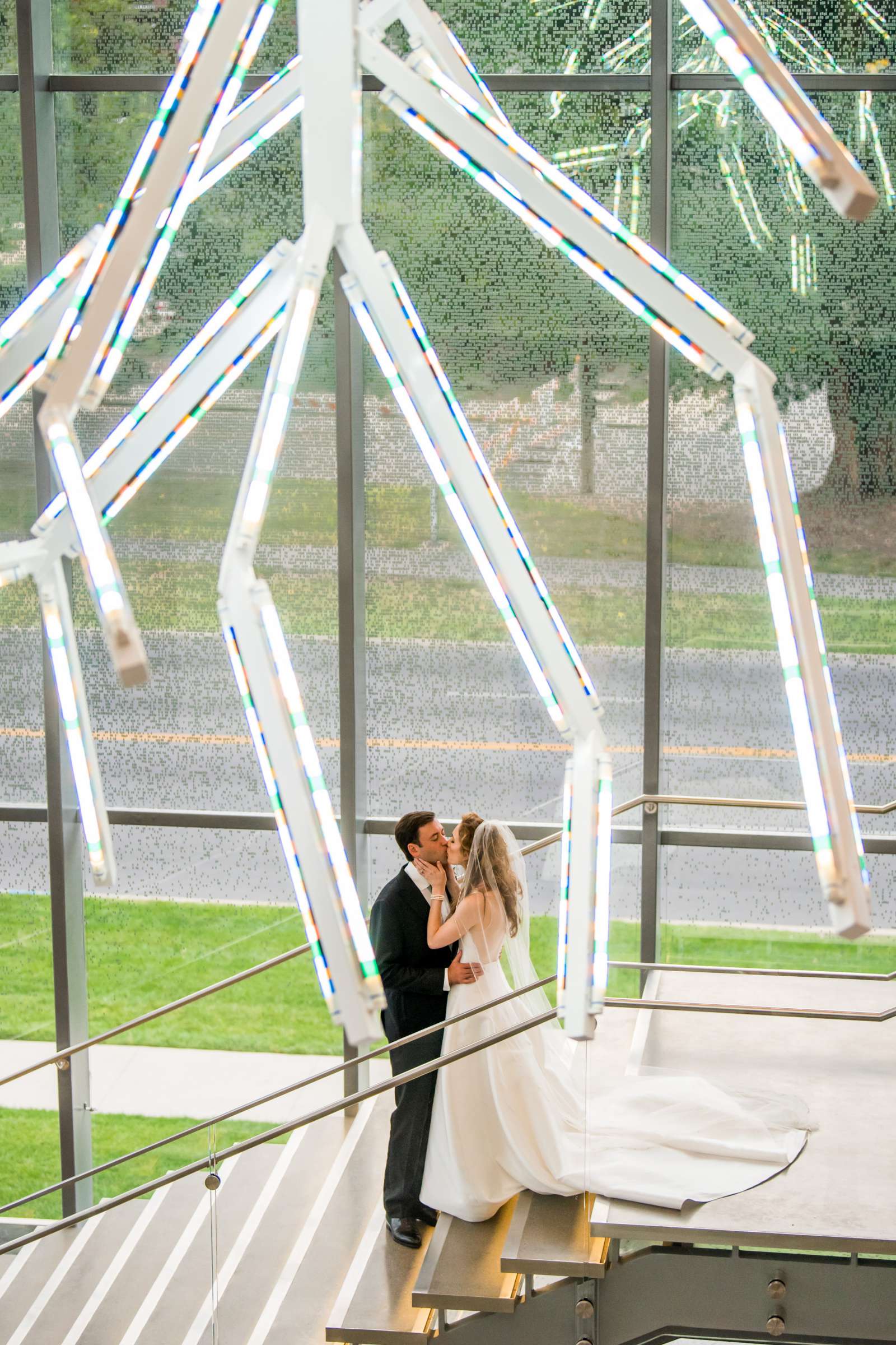 Speed Art Museum Wedding coordinated by Lauren Chitwood Events, Samantha and Jeff Wedding Photo #90 by True Photography