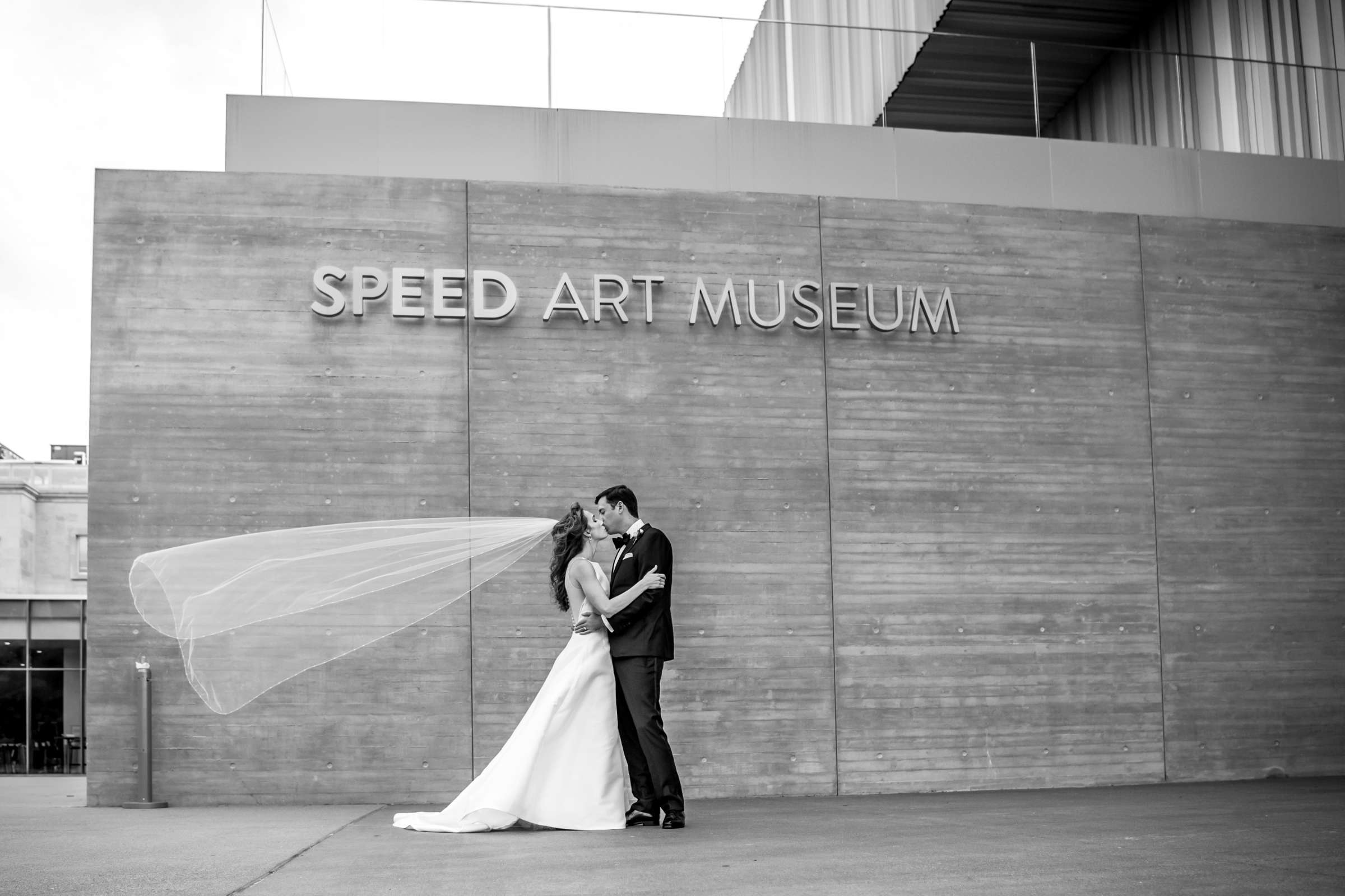 Speed Art Museum Wedding coordinated by Lauren Chitwood Events, Samantha and Jeff Wedding Photo #99 by True Photography