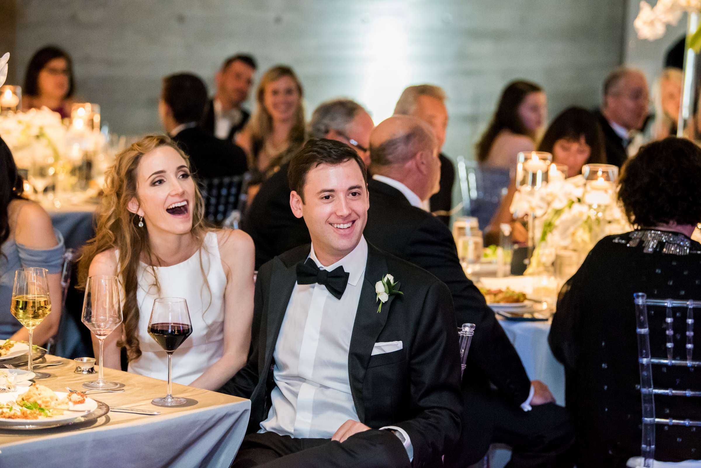 Speed Art Museum Wedding coordinated by Lauren Chitwood Events, Samantha and Jeff Wedding Photo #124 by True Photography