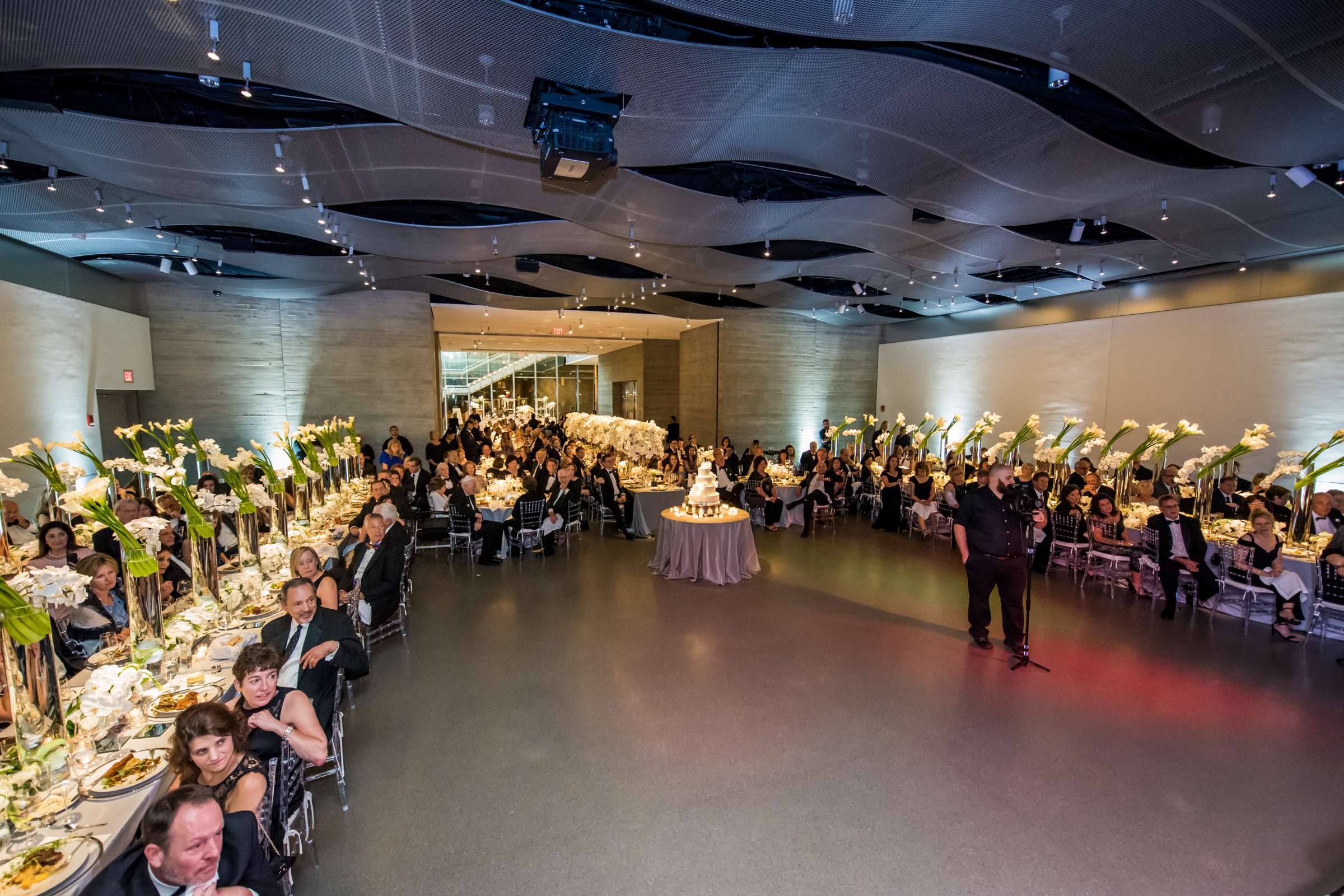 Speed Art Museum Wedding coordinated by Lauren Chitwood Events, Samantha and Jeff Wedding Photo #131 by True Photography