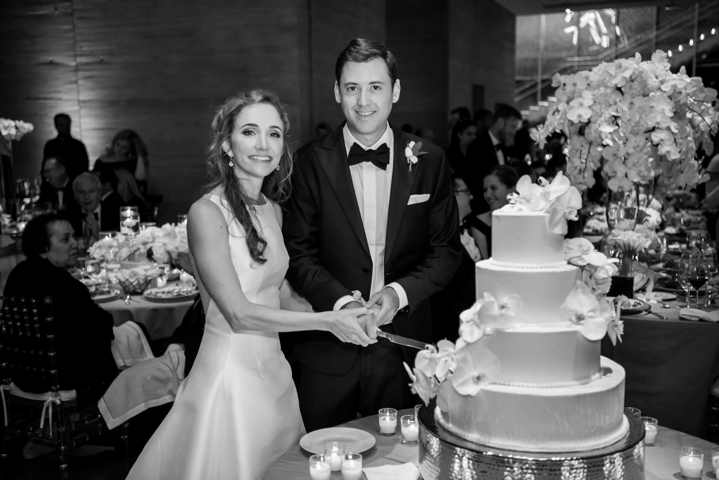 Speed Art Museum Wedding coordinated by Lauren Chitwood Events, Samantha and Jeff Wedding Photo #133 by True Photography