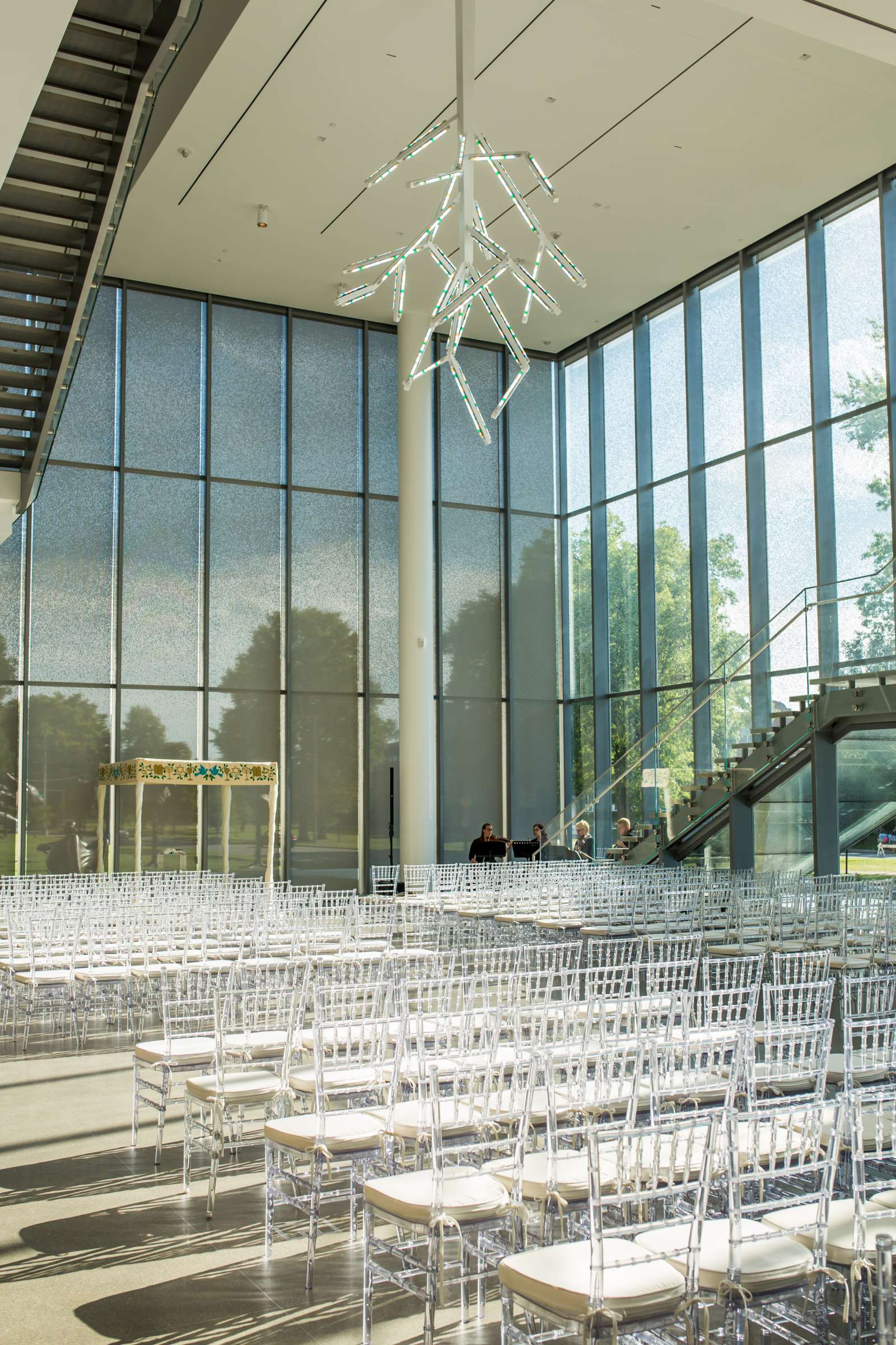Speed Art Museum Wedding coordinated by Lauren Chitwood Events, Samantha and Jeff Wedding Photo #215 by True Photography