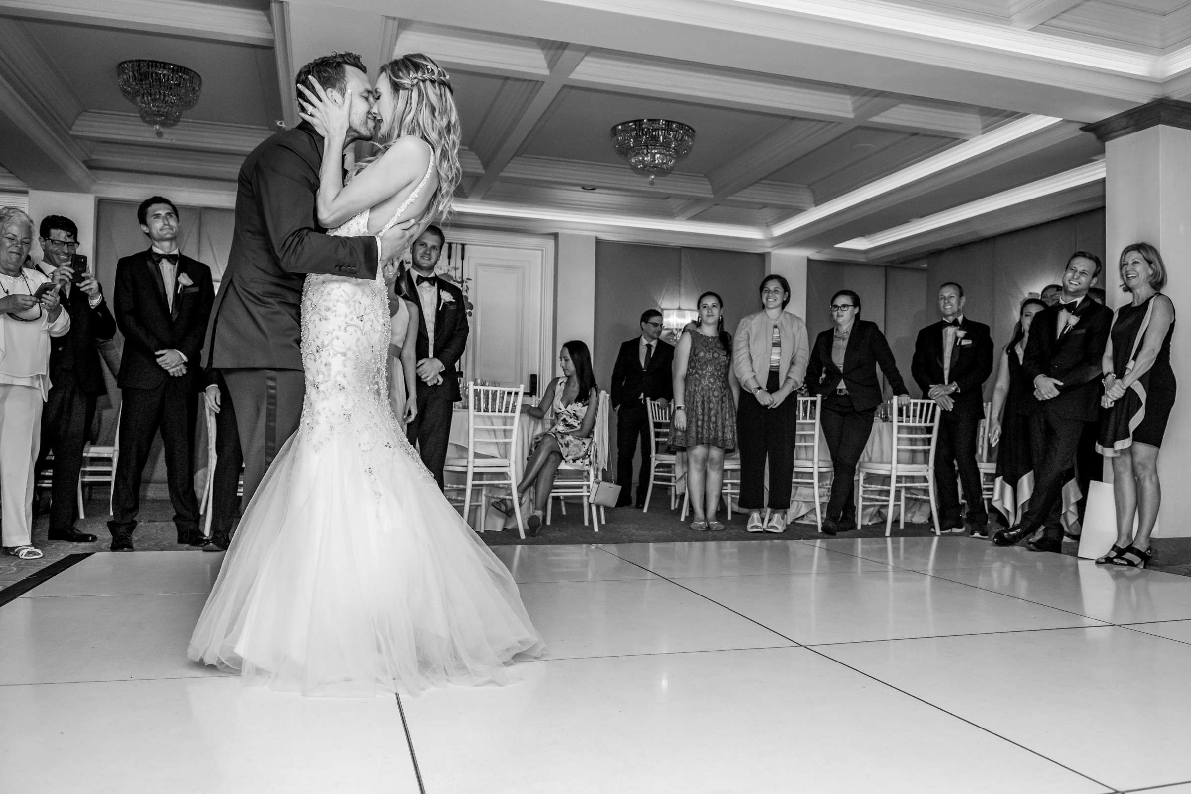 La Valencia Wedding coordinated by First Comes Love Weddings & Events, Jaimarie and Branden Wedding Photo #134 by True Photography