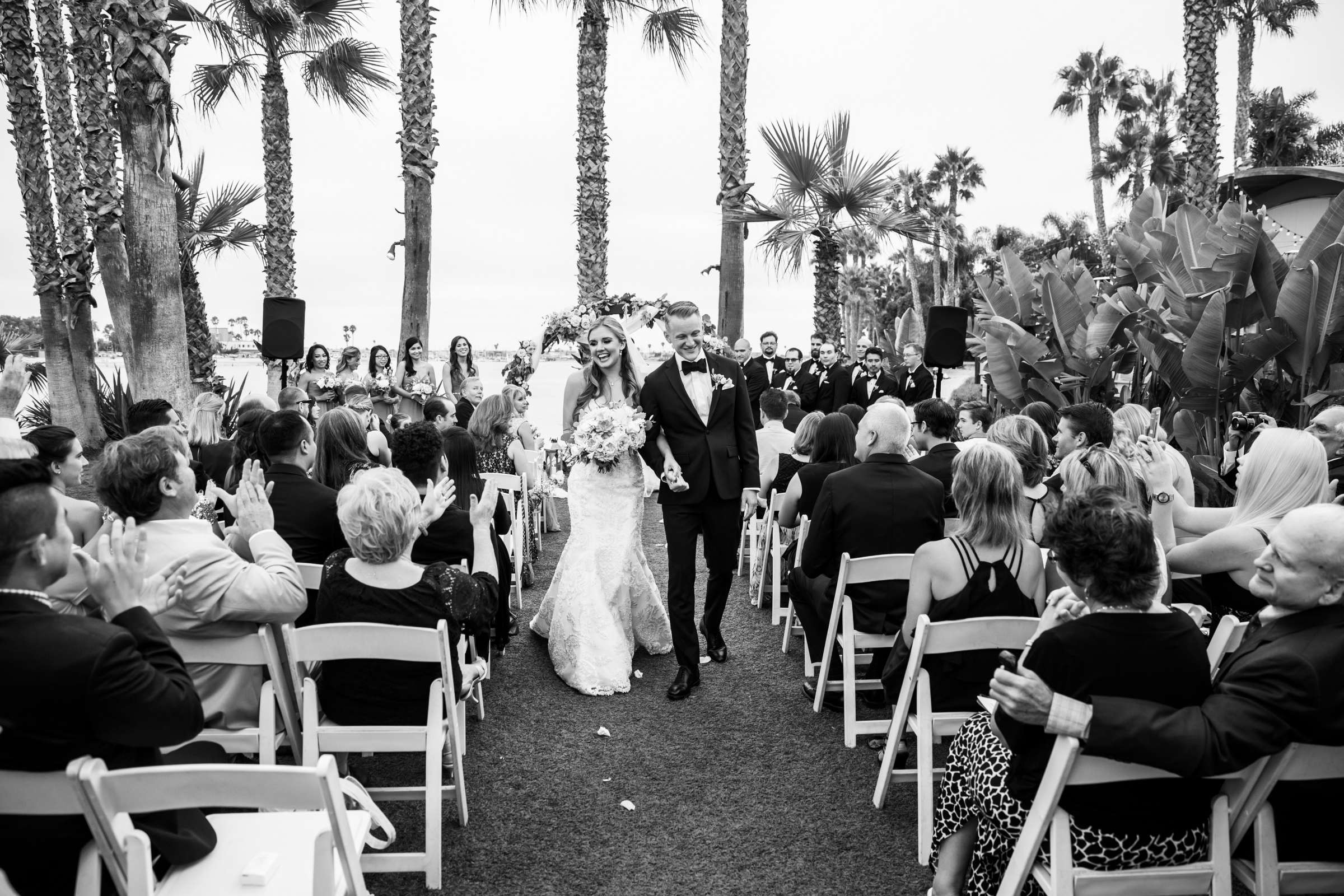 Paradise Point Wedding, Tiffany and John Wedding Photo #11 by True Photography