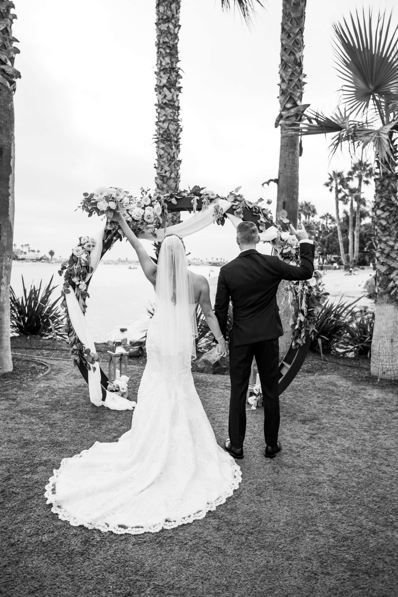 Paradise Point Wedding, Tiffany and John Wedding Photo #80 by True Photography