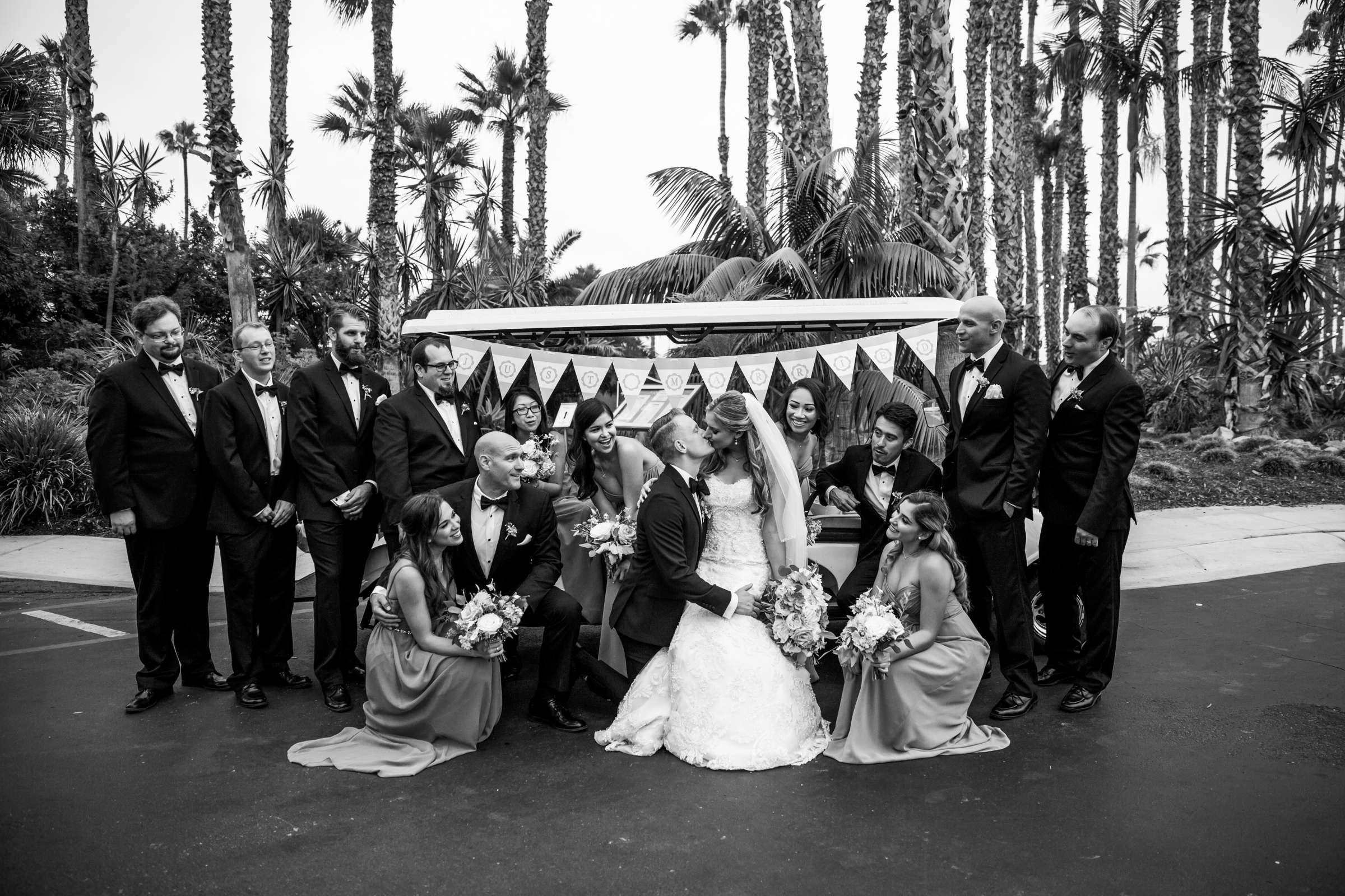 Paradise Point Wedding, Tiffany and John Wedding Photo #85 by True Photography