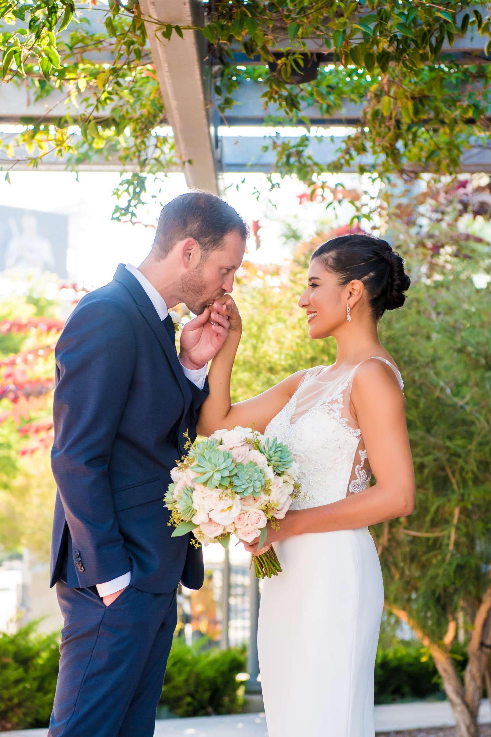 The Ultimate Skybox Wedding, Lorena and Eric Wedding Photo #401504 by True Photography