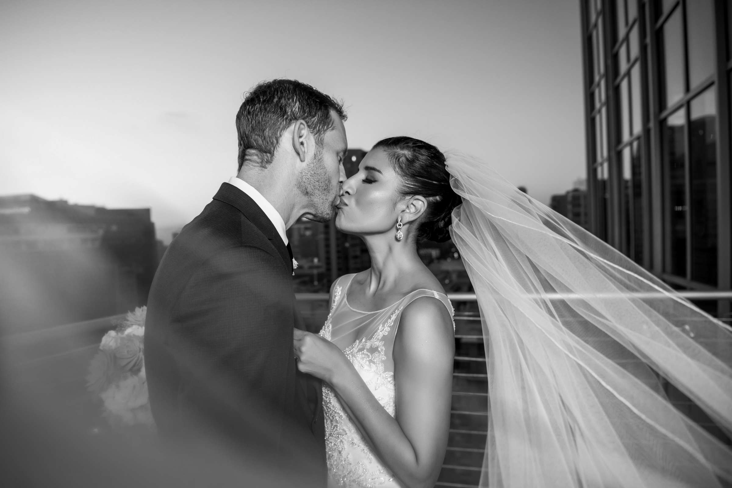 The Ultimate Skybox Wedding, Lorena and Eric Wedding Photo #401505 by True Photography