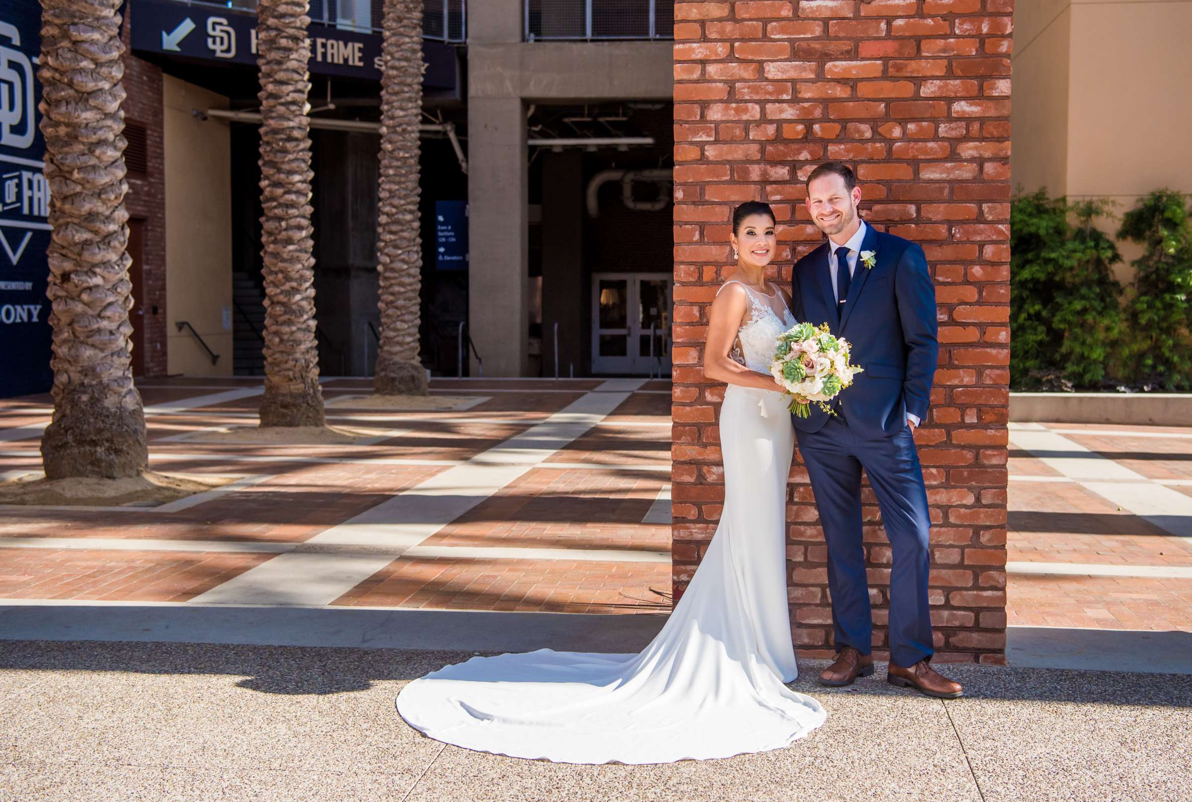 The Ultimate Skybox Wedding, Lorena and Eric Wedding Photo #401511 by True Photography