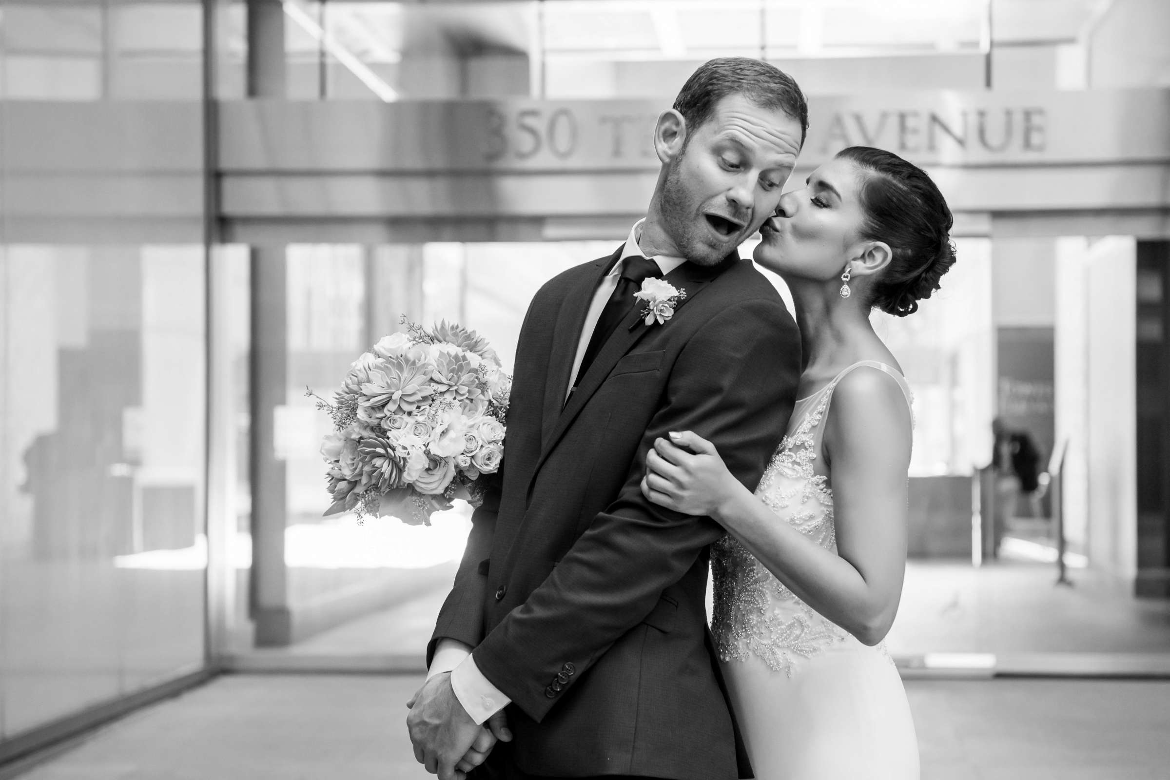 The Ultimate Skybox Wedding, Lorena and Eric Wedding Photo #401513 by True Photography