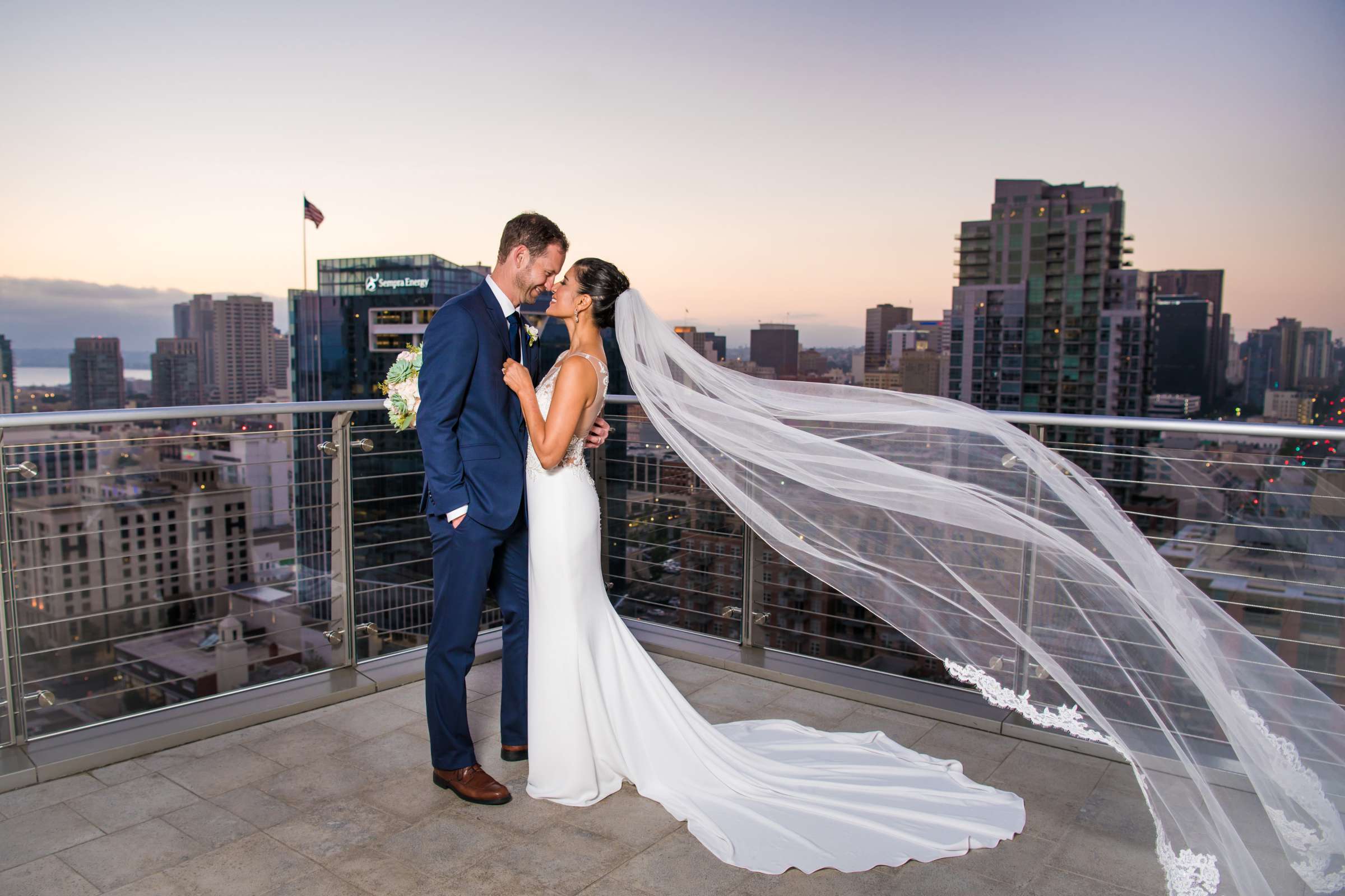 The Ultimate Skybox Wedding, Lorena and Eric Wedding Photo #401517 by True Photography