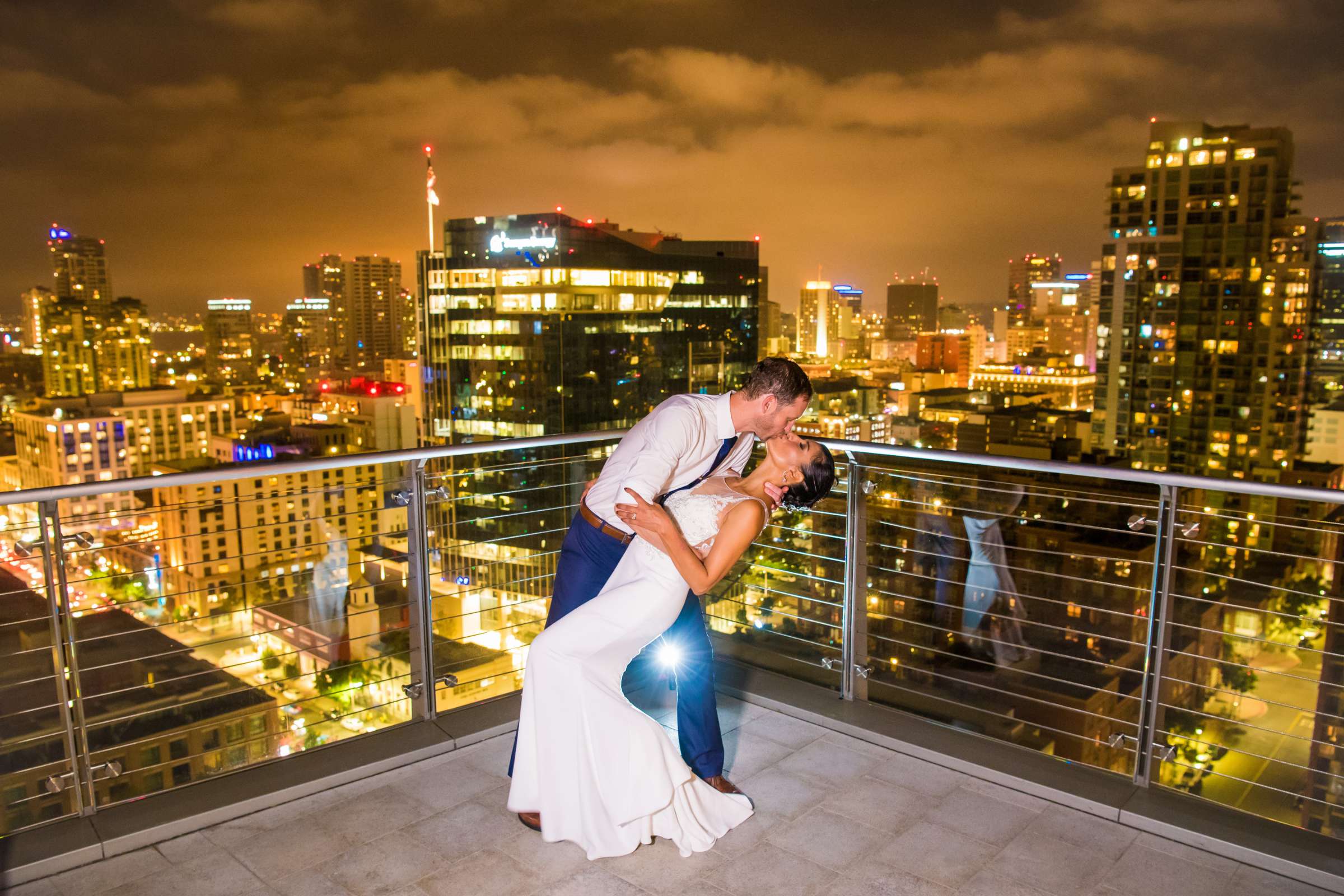 The Ultimate Skybox Wedding, Lorena and Eric Wedding Photo #401545 by True Photography