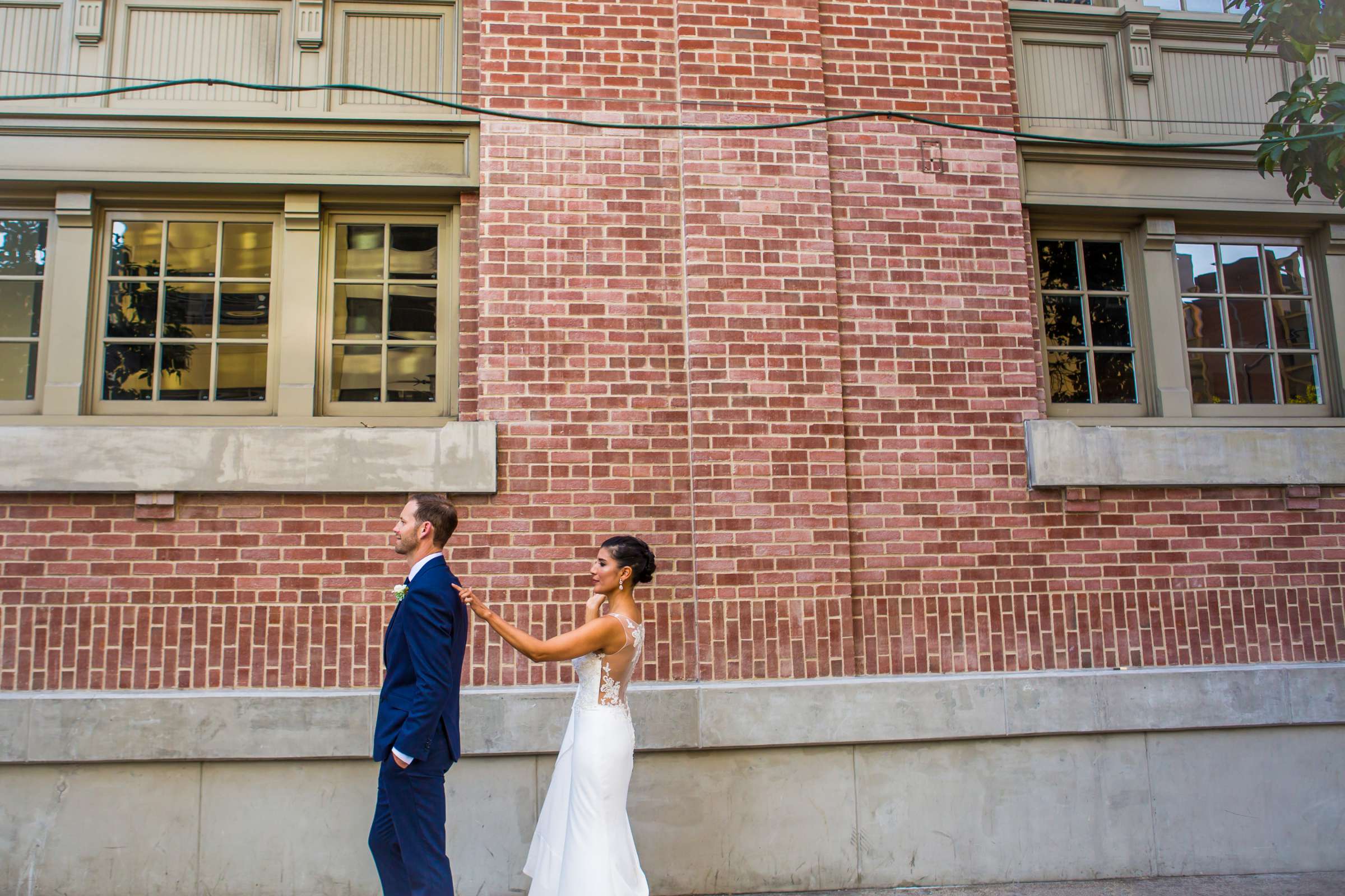 Ultimate Skybox Wedding, Lorena and Eric Wedding Photo #401567 by True Photography